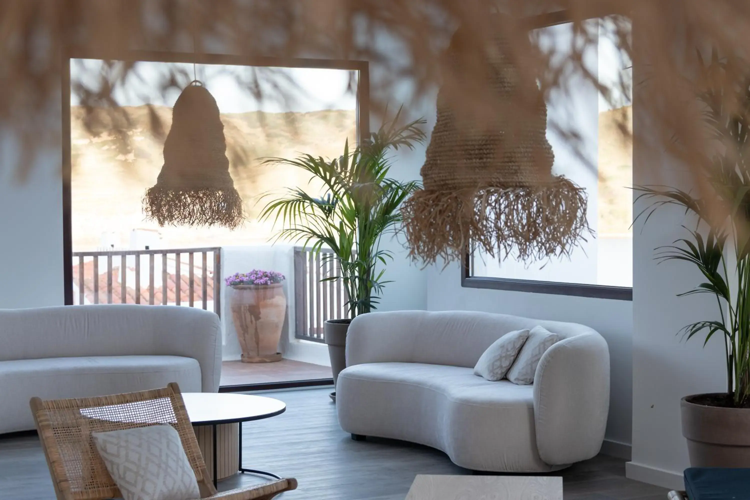 Lobby or reception in Comitas Tramontana Park Lobby or reception in Comitas Tramontana Park