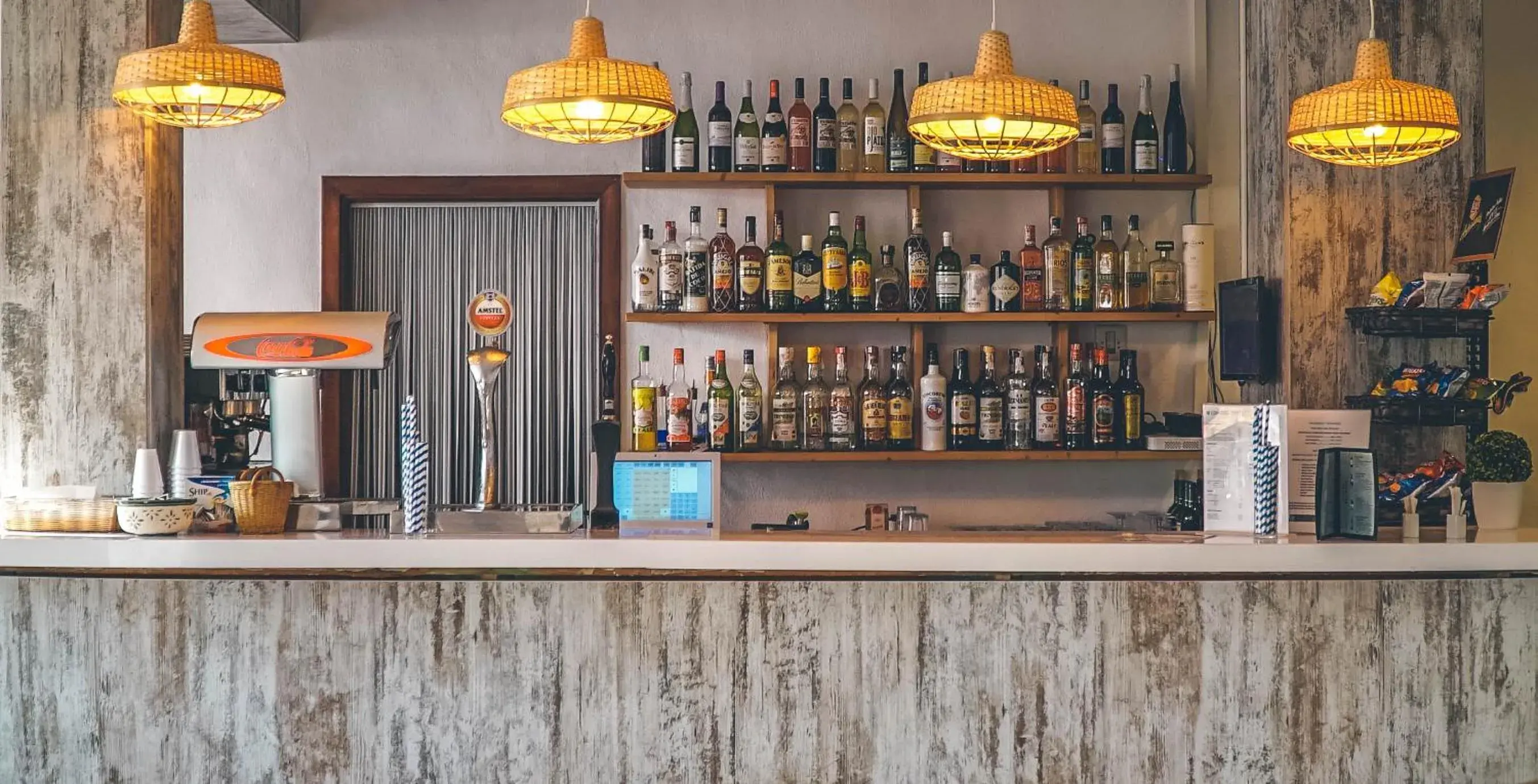 Lounge or bar in Comitas Tramontana Park Lounge or bar in Comitas Tramontana Park