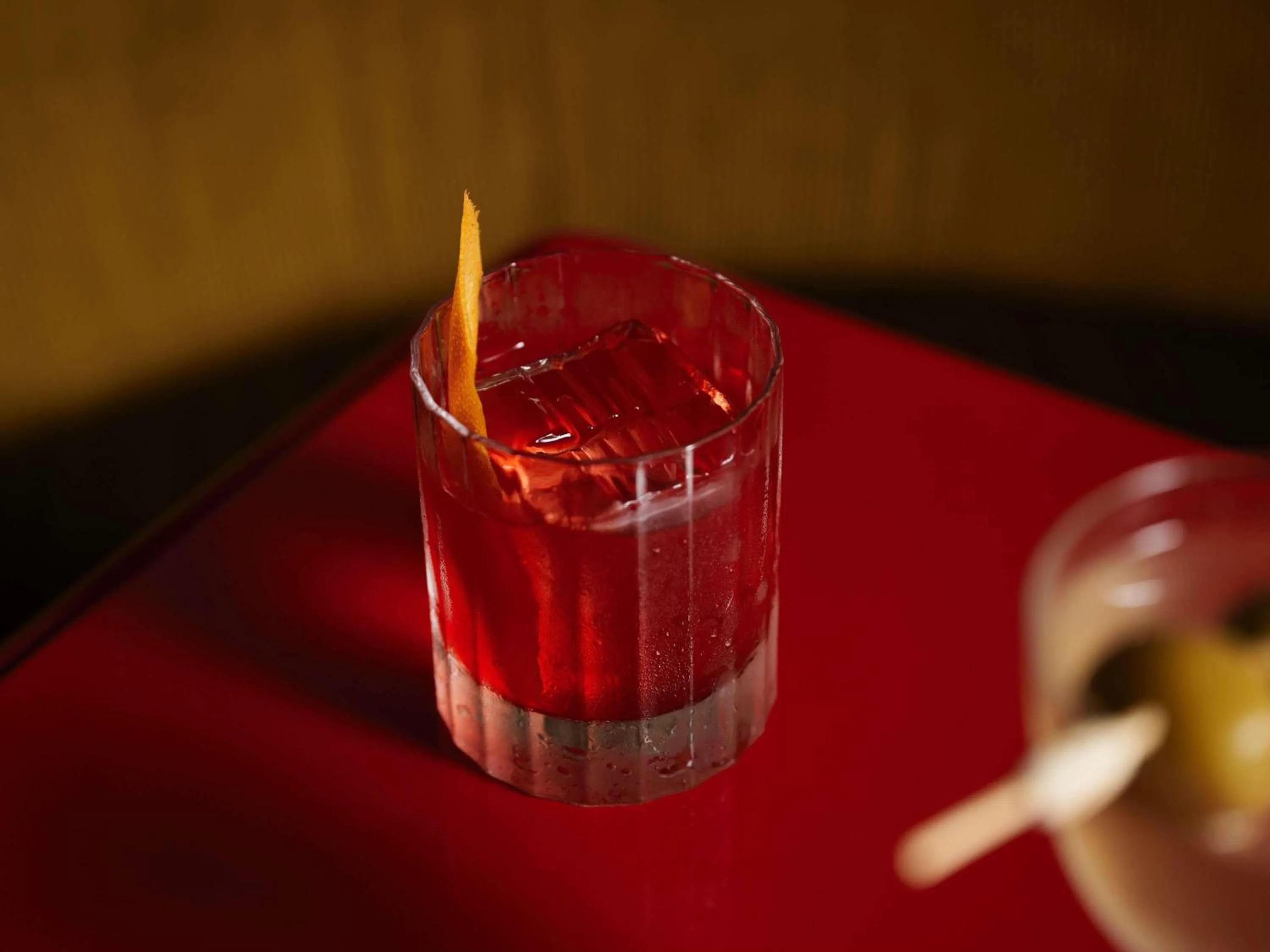 Restaurant/places to eat in Hotel Morris Sydney, Handwritten Collection