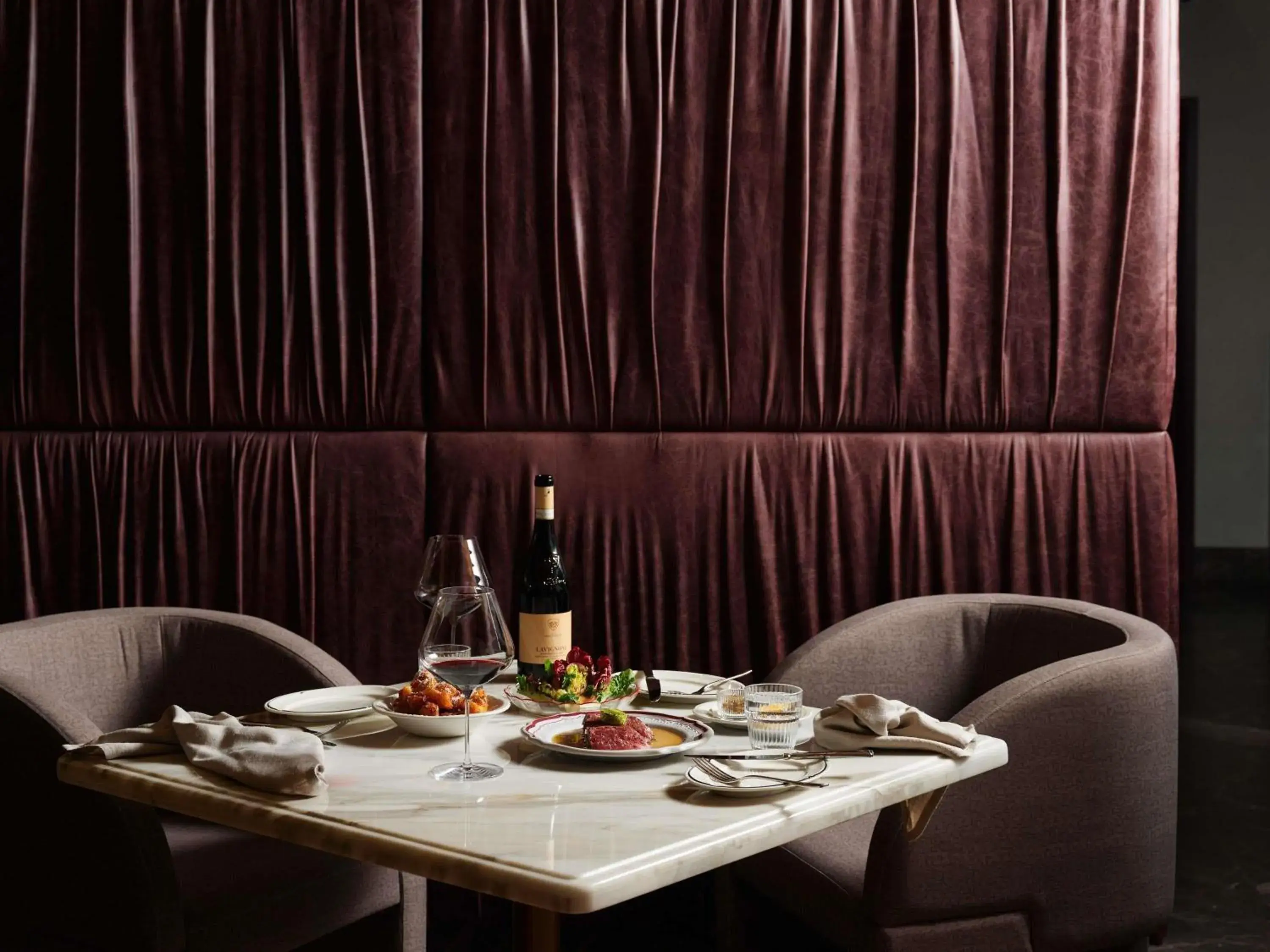 Restaurant/places to eat in Hotel Morris Sydney, Handwritten Collection Restaurant/places to eat in Hotel Morris Sydney, Handwritten Collection