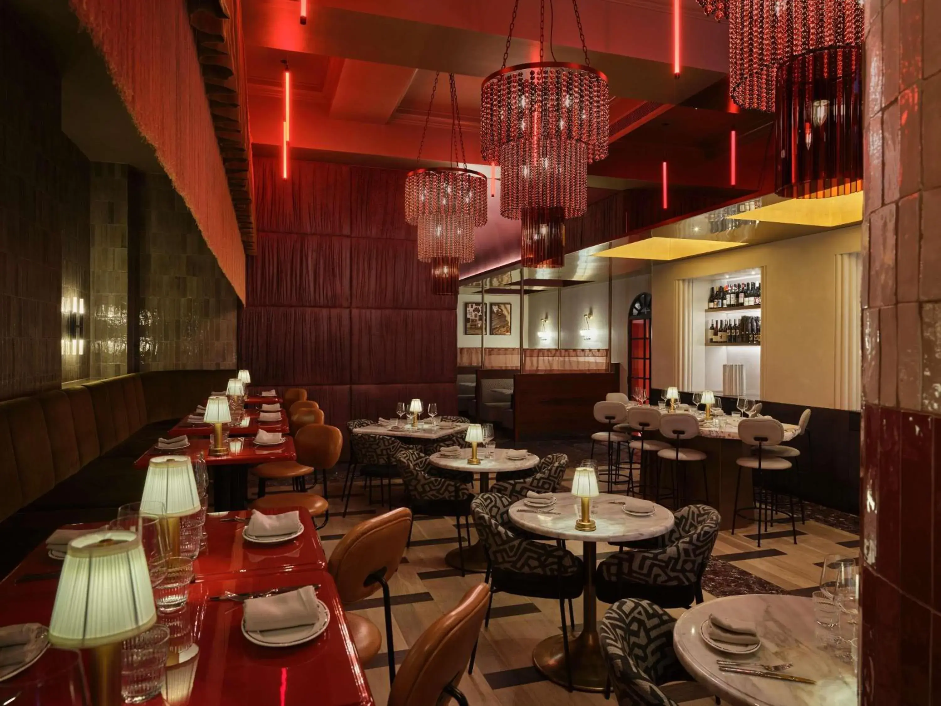 Restaurant/places to eat in Hotel Morris Sydney, Handwritten Collection Restaurant/places to eat in Hotel Morris Sydney, Handwritten Collection