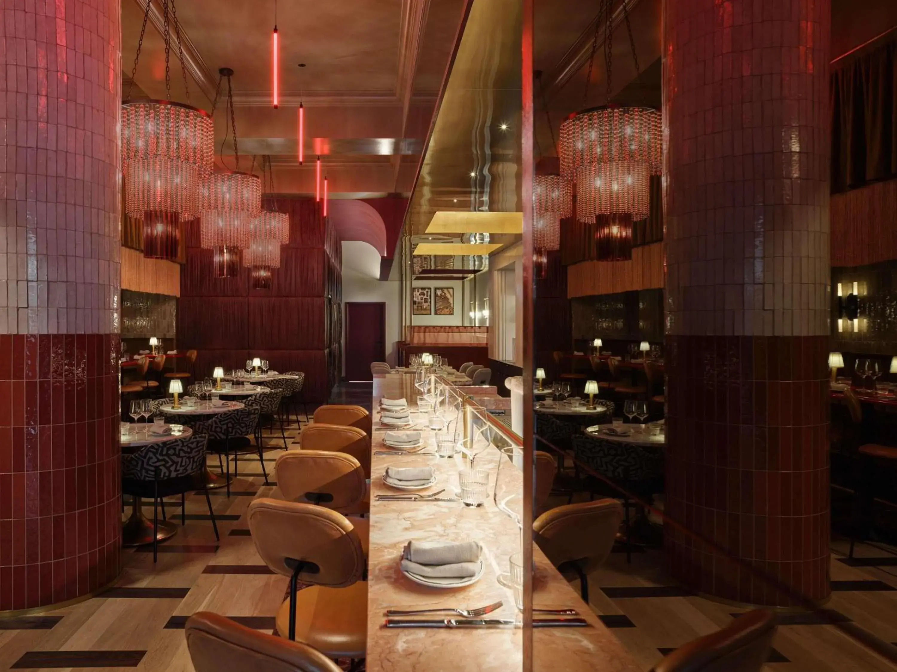 Restaurant/places to eat in Hotel Morris Sydney, Handwritten Collection Restaurant/places to eat in Hotel Morris Sydney, Handwritten Collection