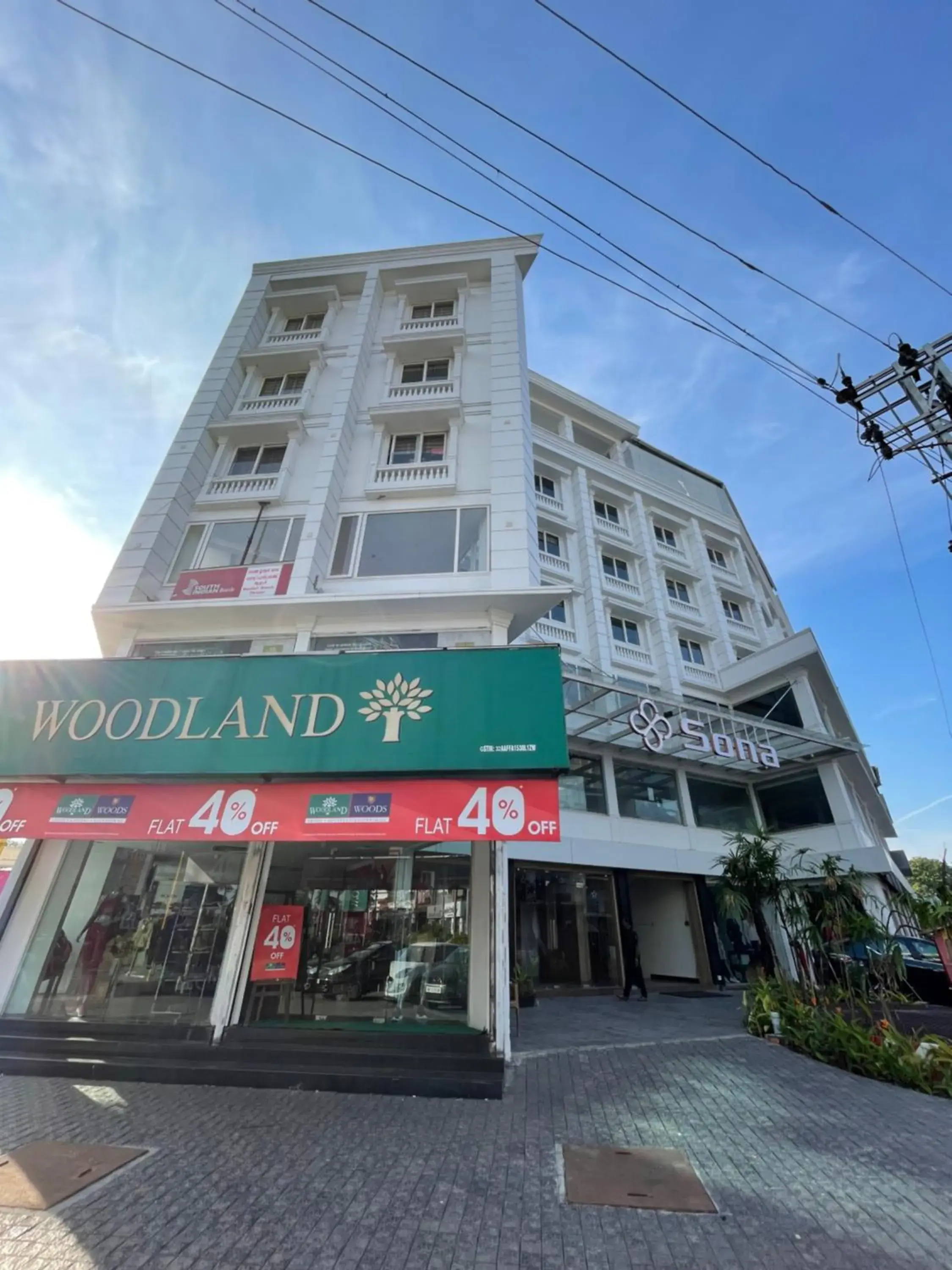 Sona Hotel Sona Hotel