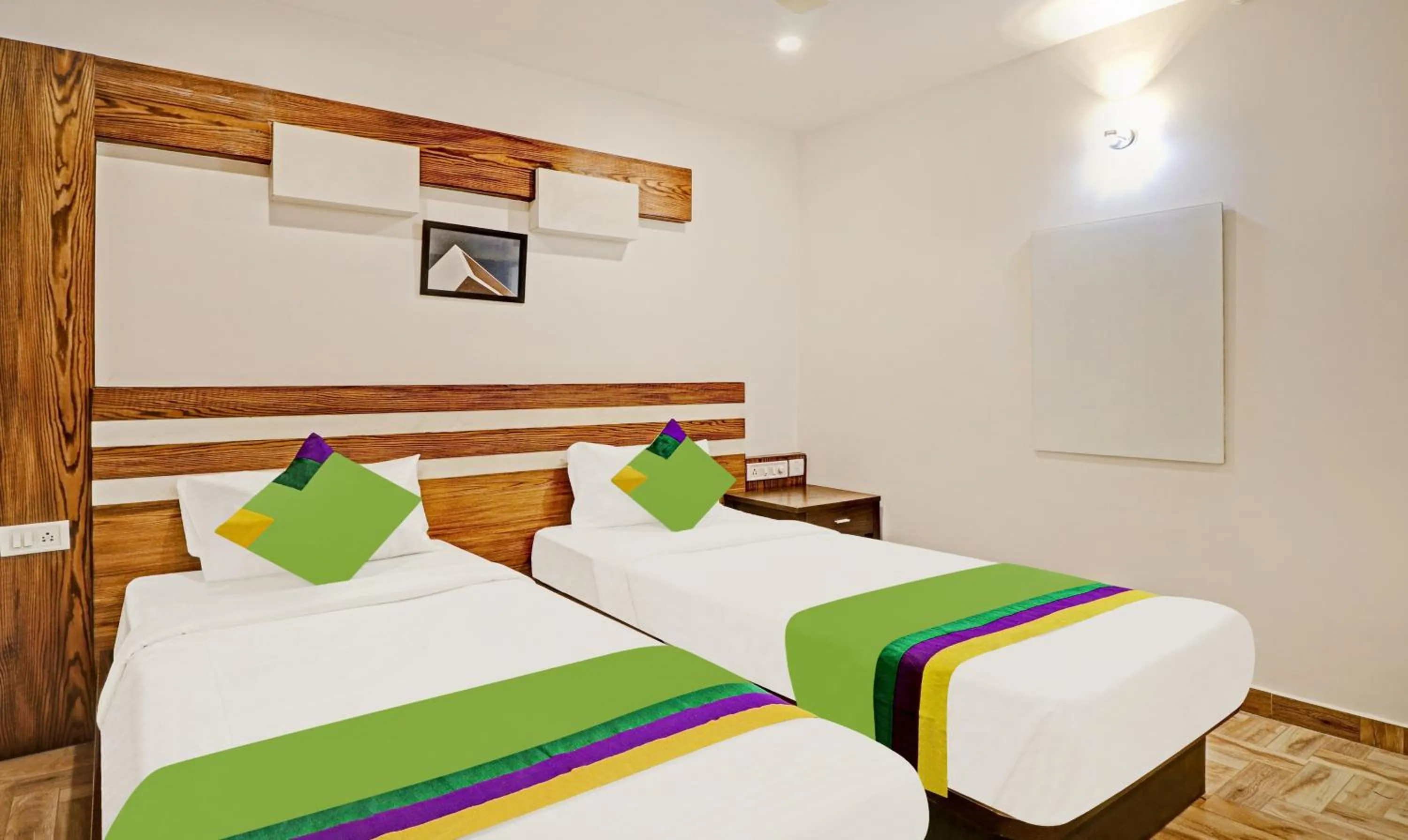 Bedroom, Bed in Hotel Verdisso