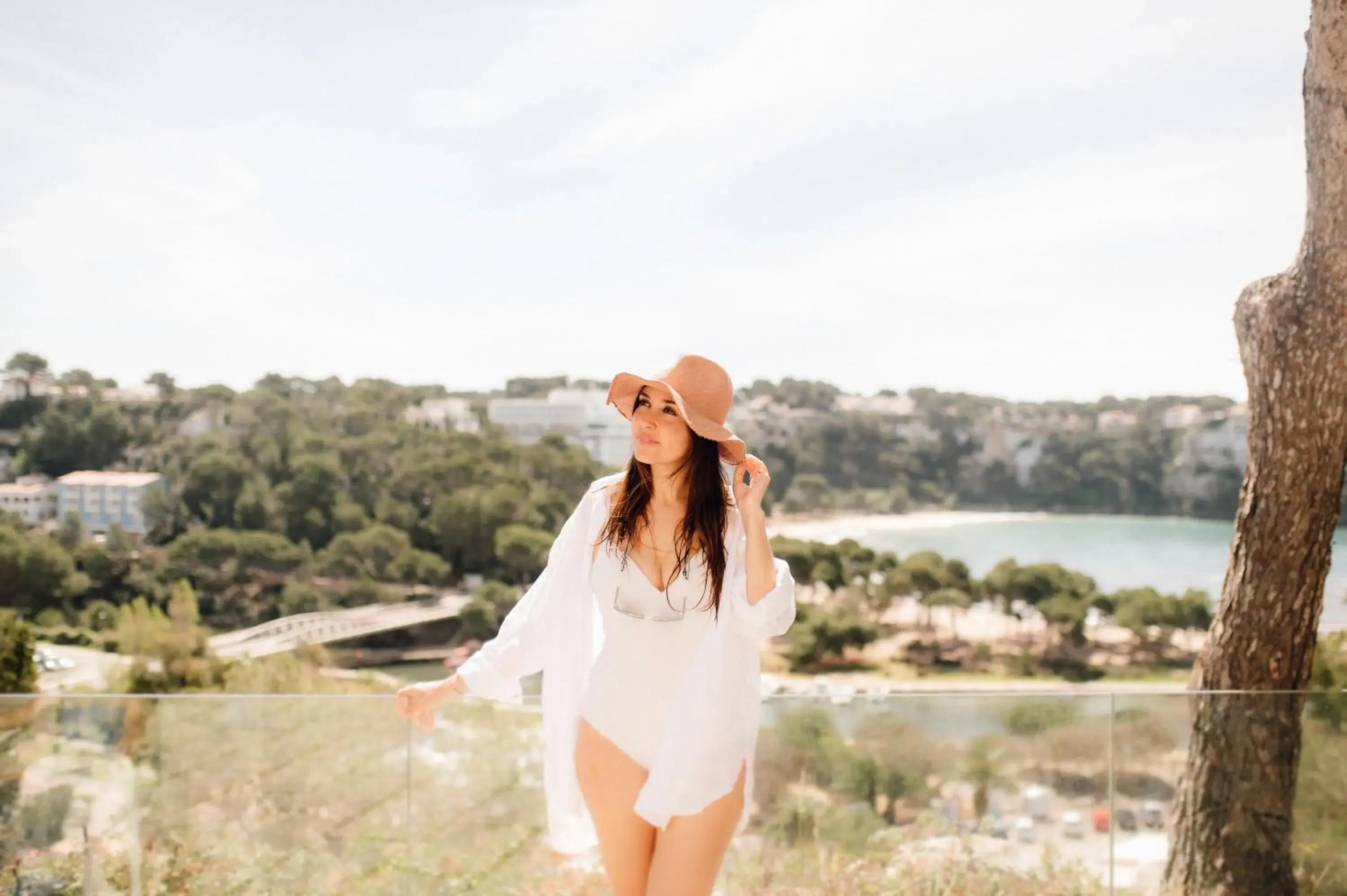 Sea view in Comitas Floramar Sea view in Comitas Floramar