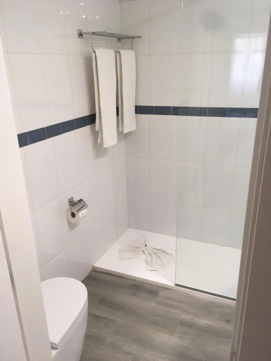 Bathroom in Comitas Floramar