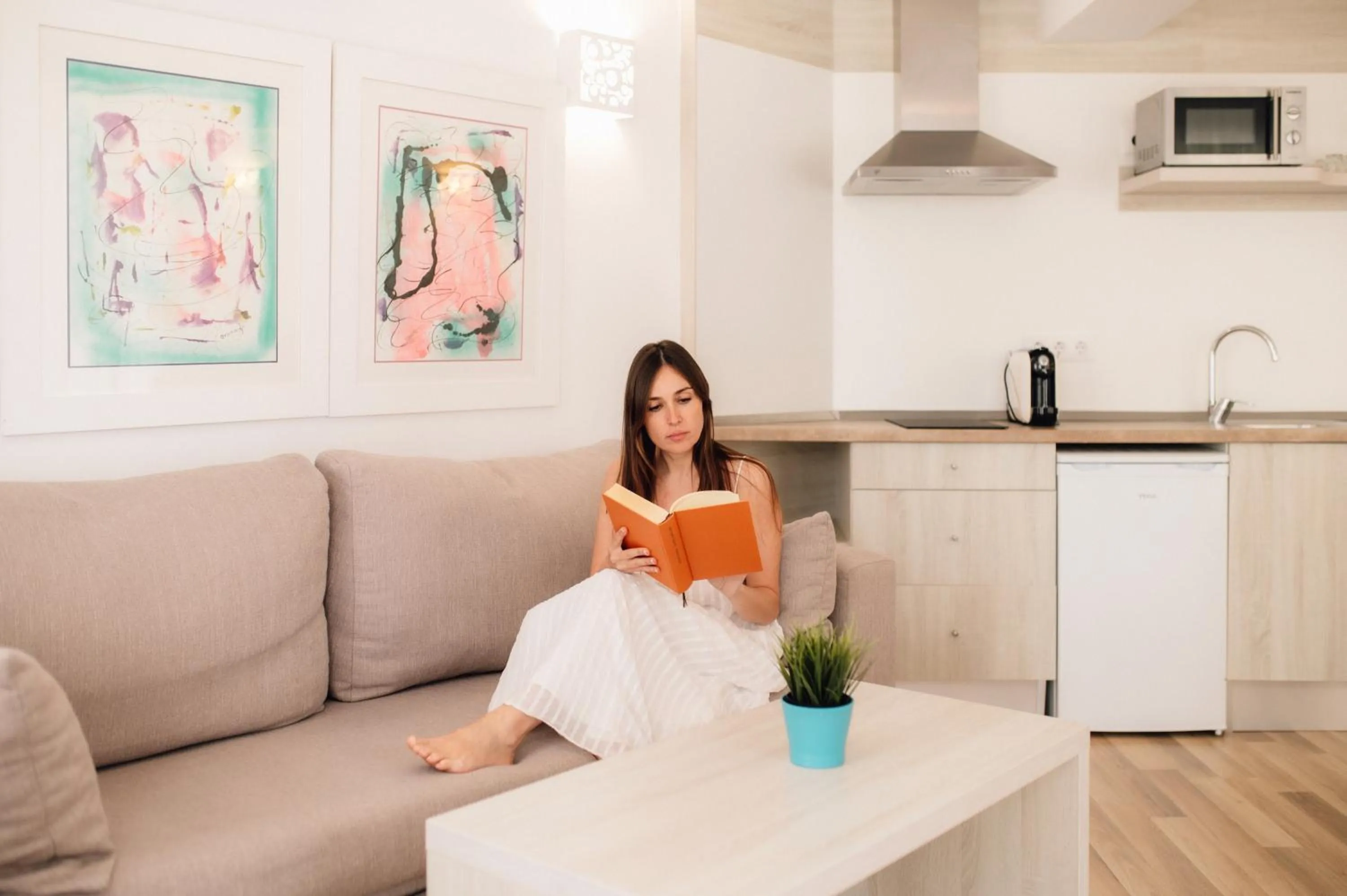 Kitchen or kitchenette in Comitas Floramar