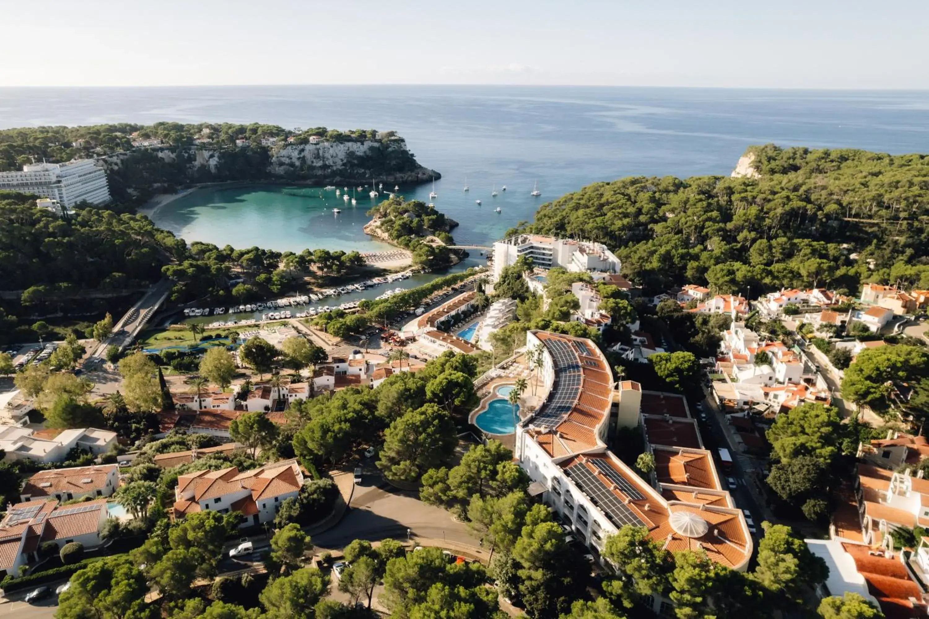 Bird's eye view in Comitas Floramar Bird's eye view in Comitas Floramar