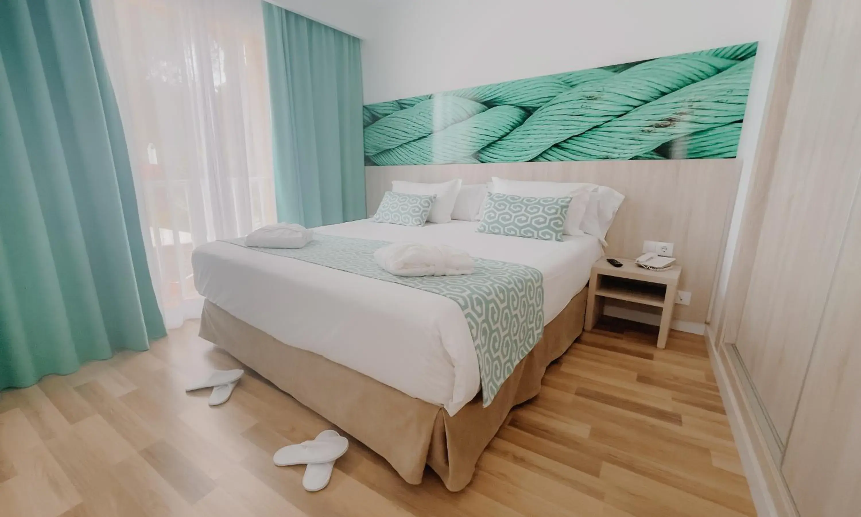 Two-Bedroom Apartment Suite in Comitas Floramar Two-Bedroom Apartment Suite in Comitas Floramar