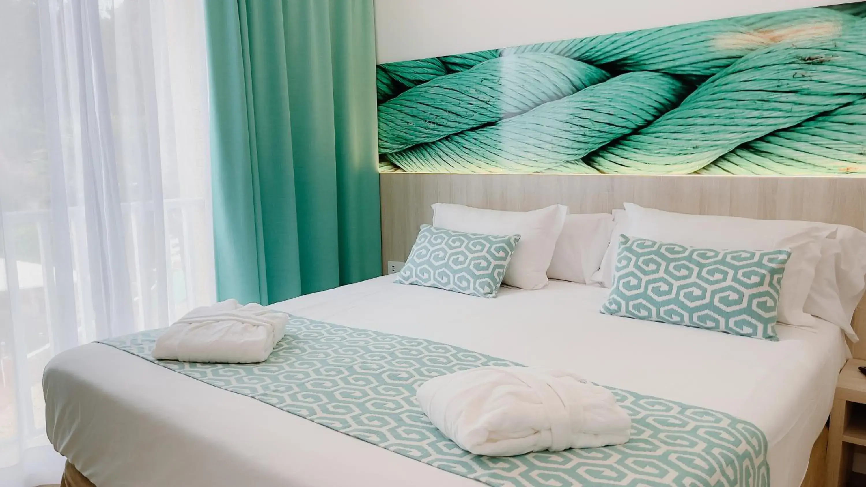 Bed in Comitas Floramar Bed in Comitas Floramar