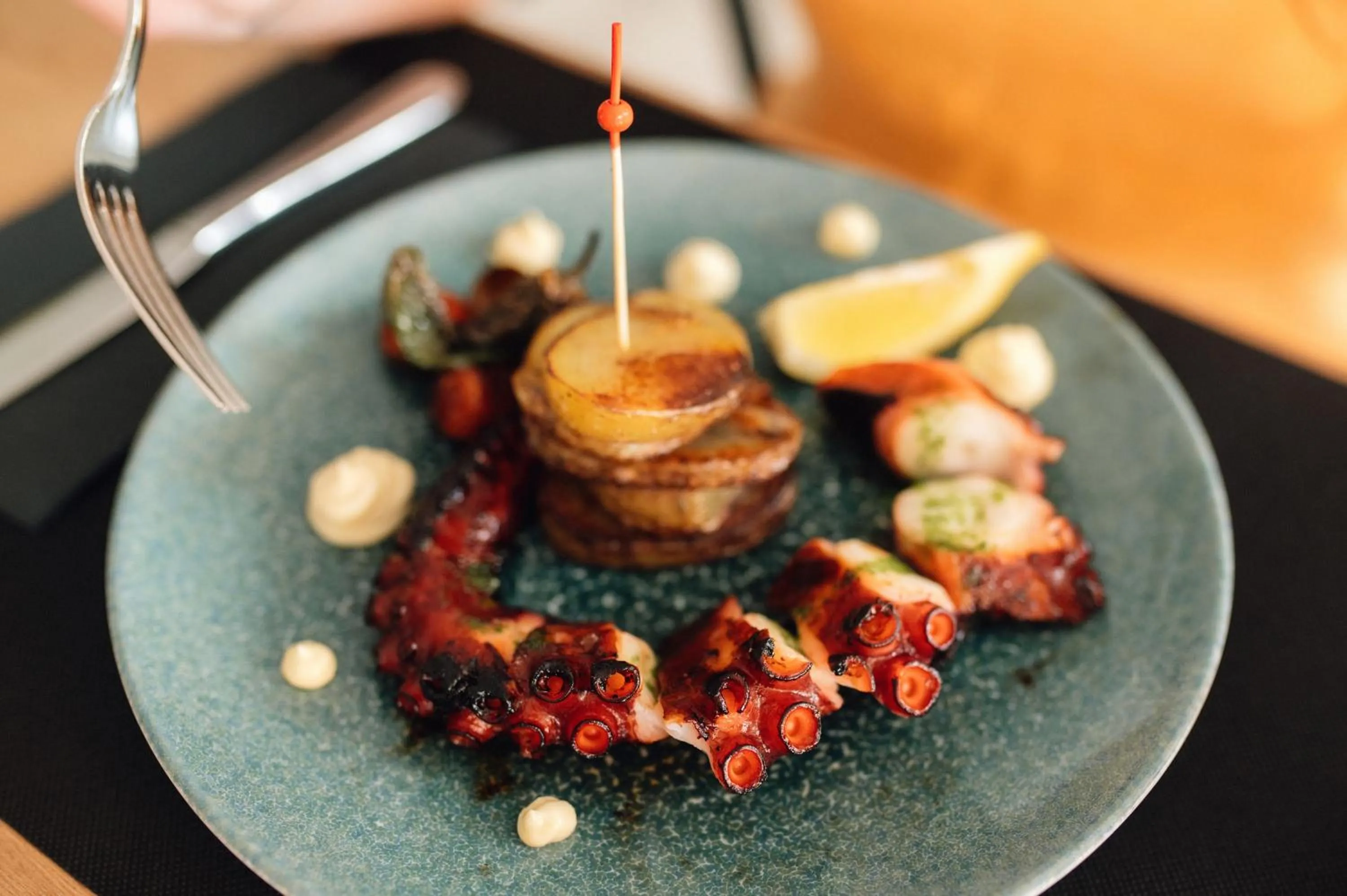 Food in Comitas Floramar