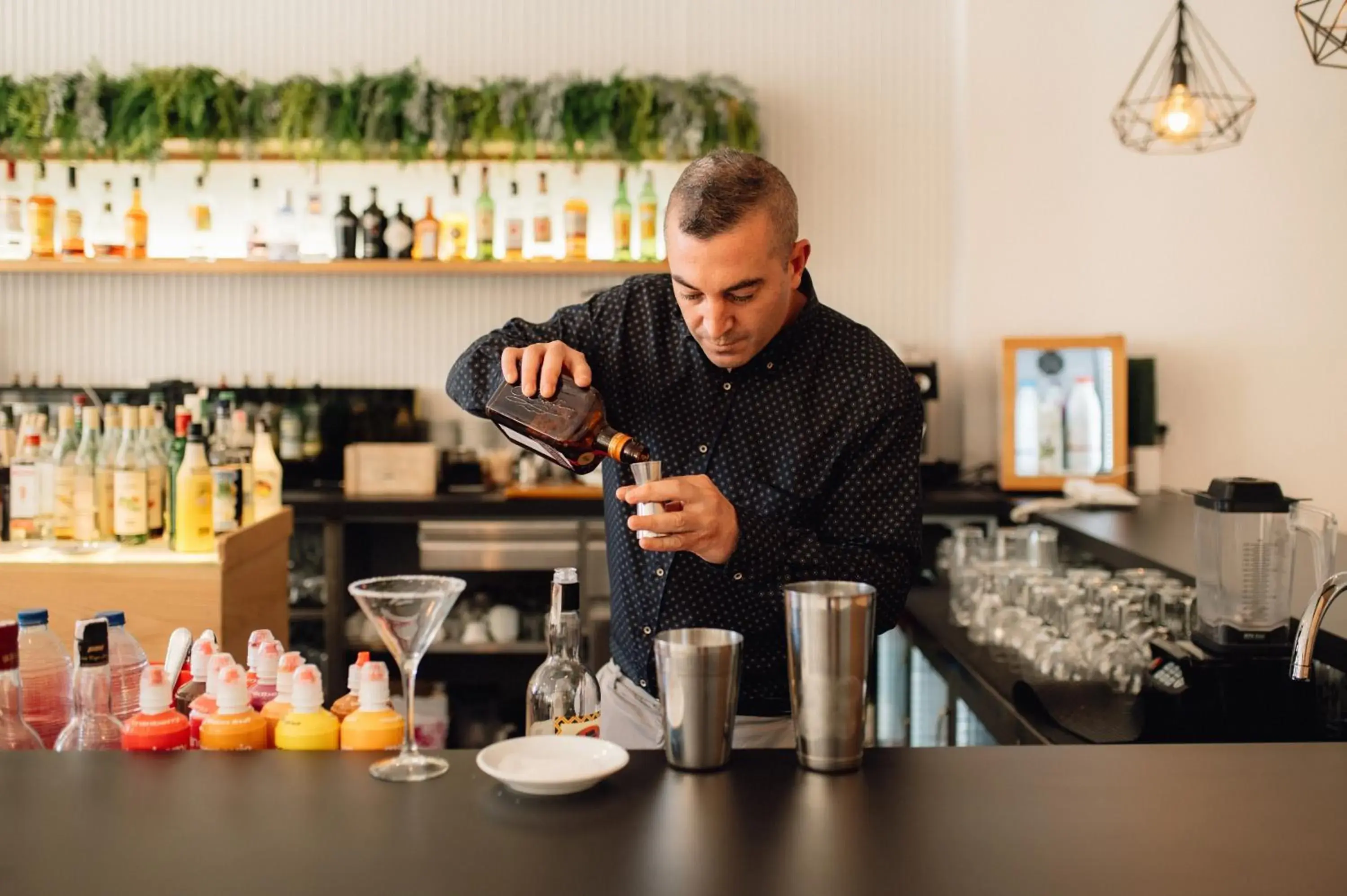 Lounge or bar in Comitas Floramar Lounge or bar in Comitas Floramar