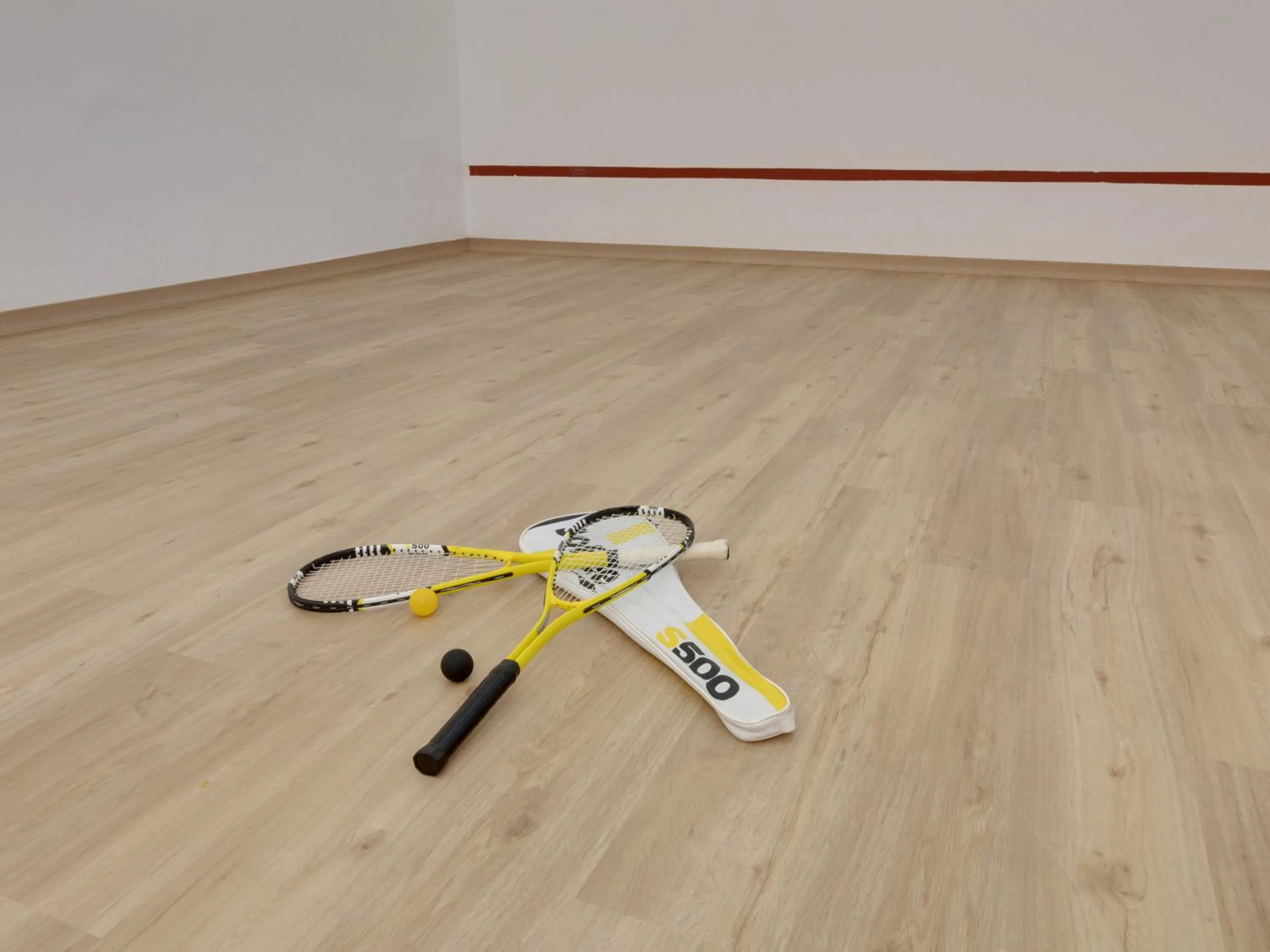 Squash in Comitas Floramar