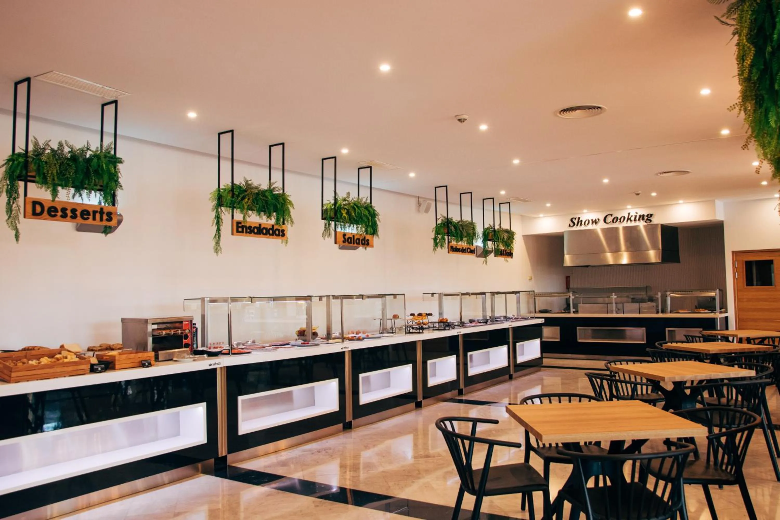 Restaurant/places to eat in Comitas Floramar