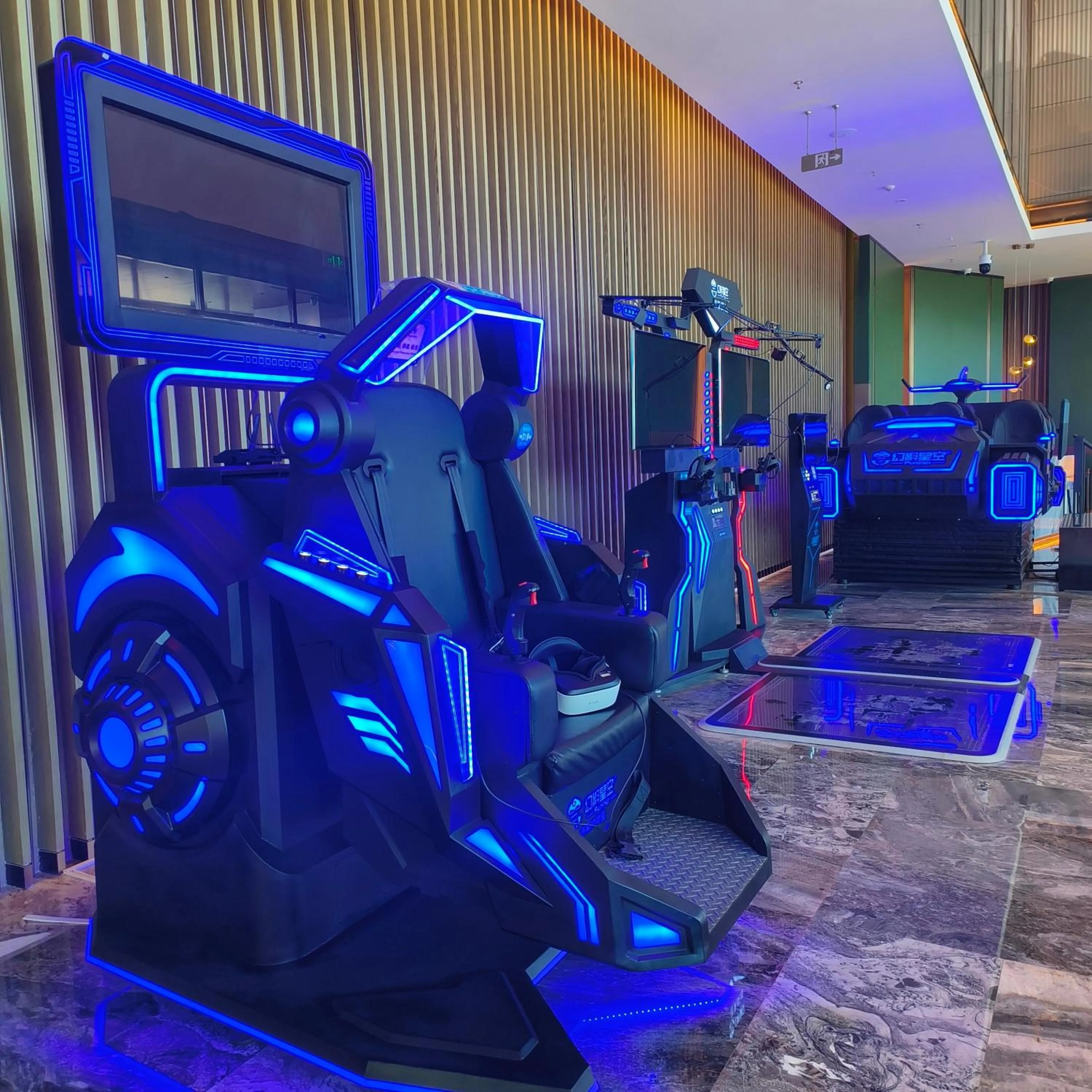 Activities in Wyndham Shanxi Xiaohe Xincheng