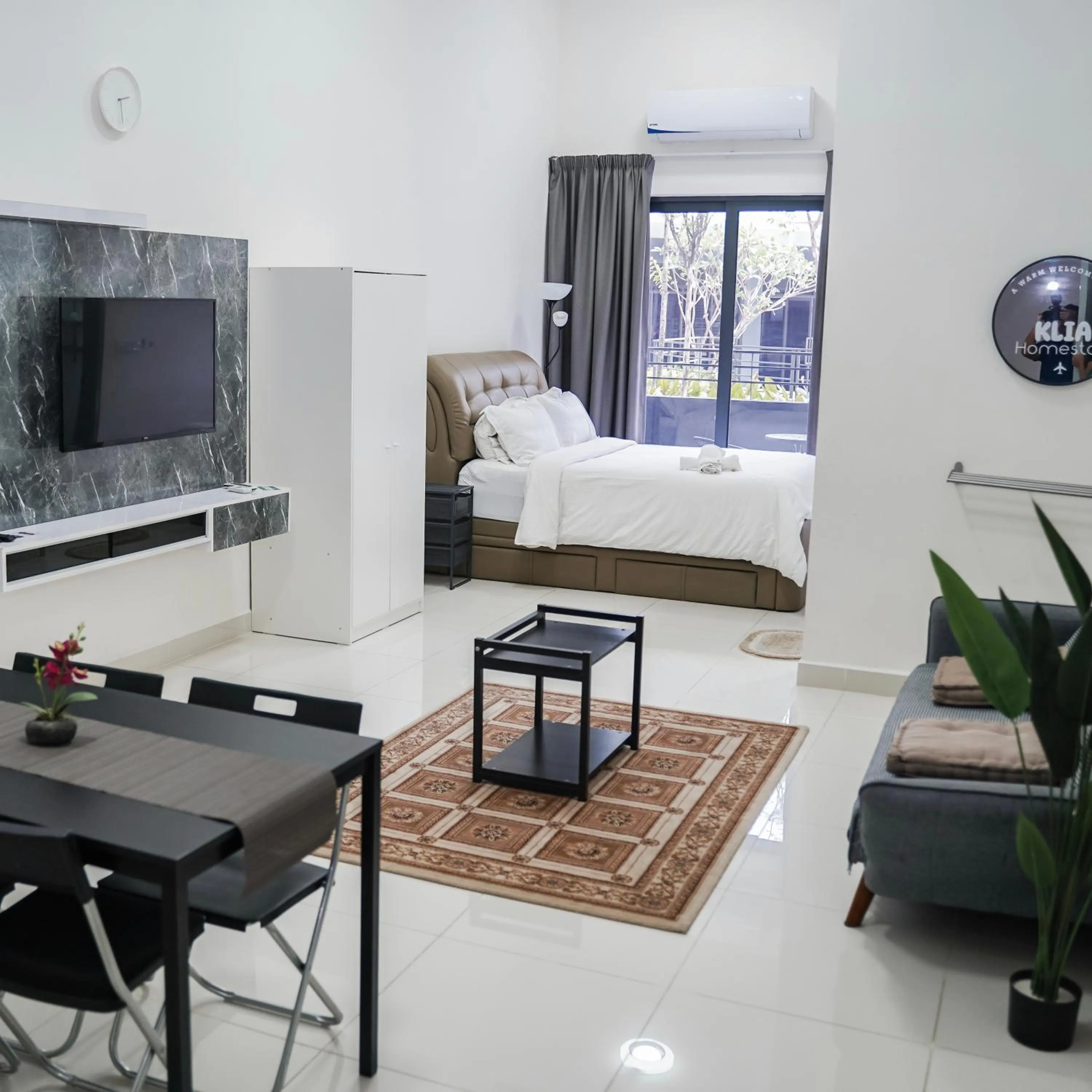 KLIA AIRPORT HOMESTAY 5