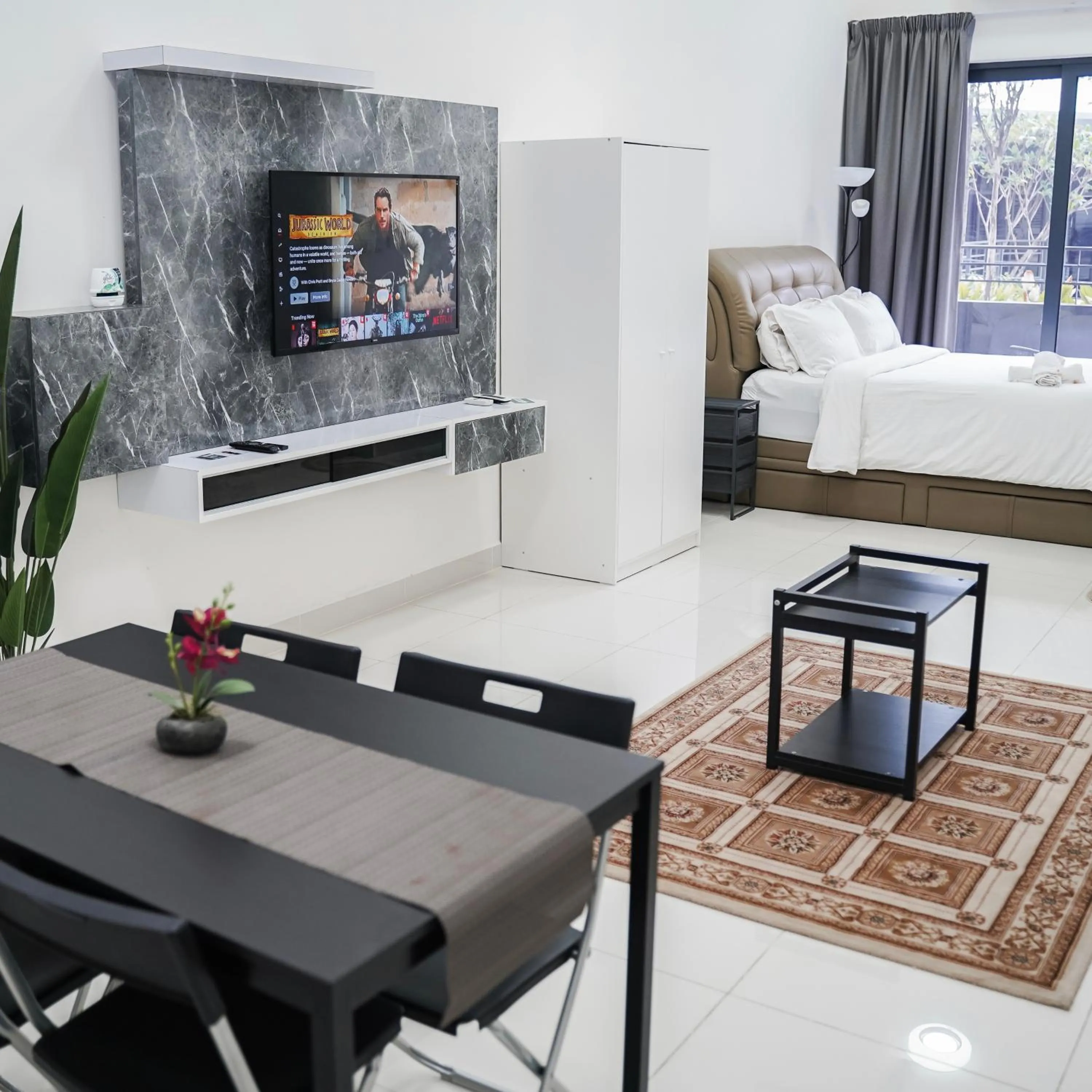 One-Bedroom Apartment in KLIA AIRPORT HOMESTAY 5