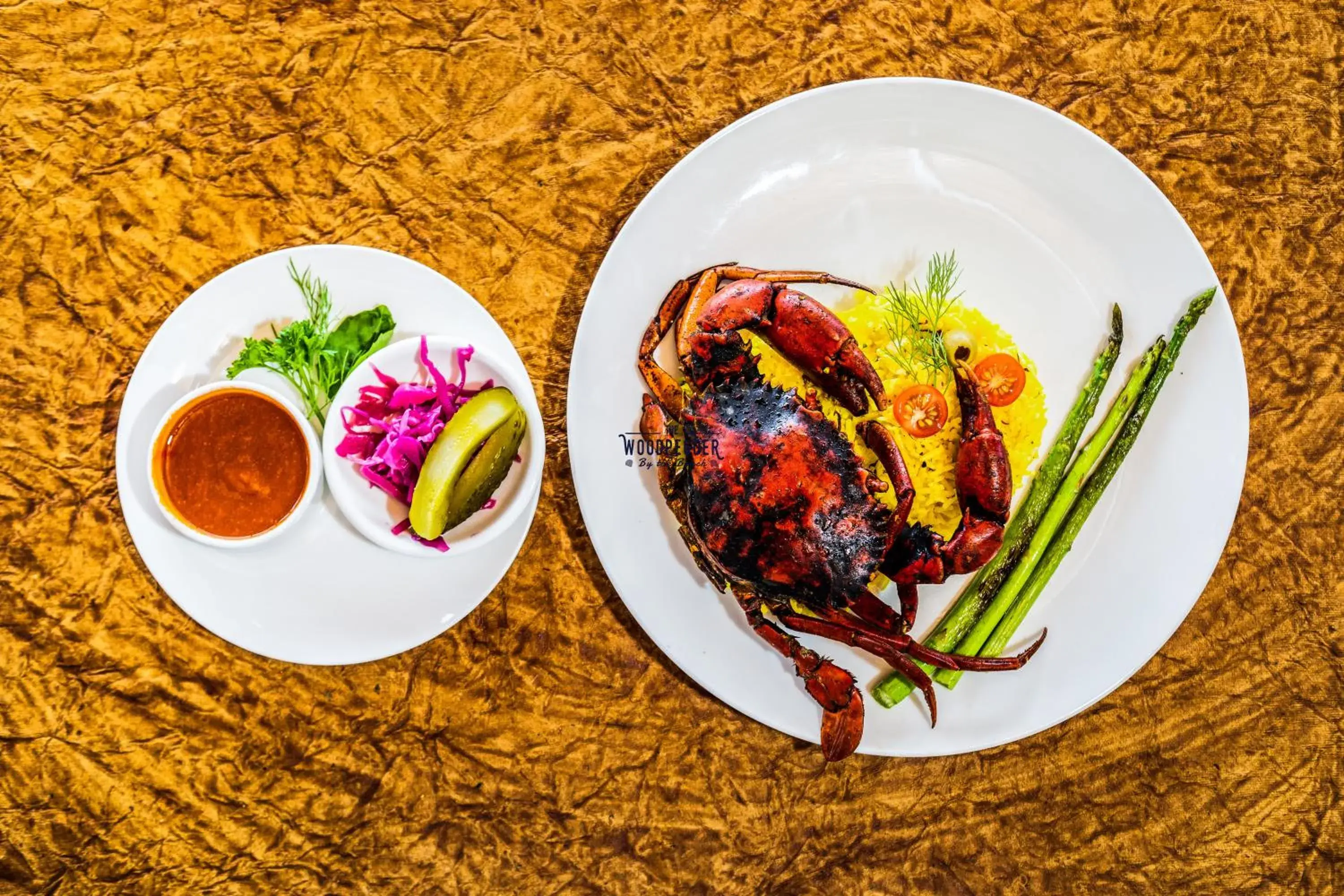 Food in Woodpegger By The Beach, Mandrem Food in Woodpegger By The Beach, Mandrem