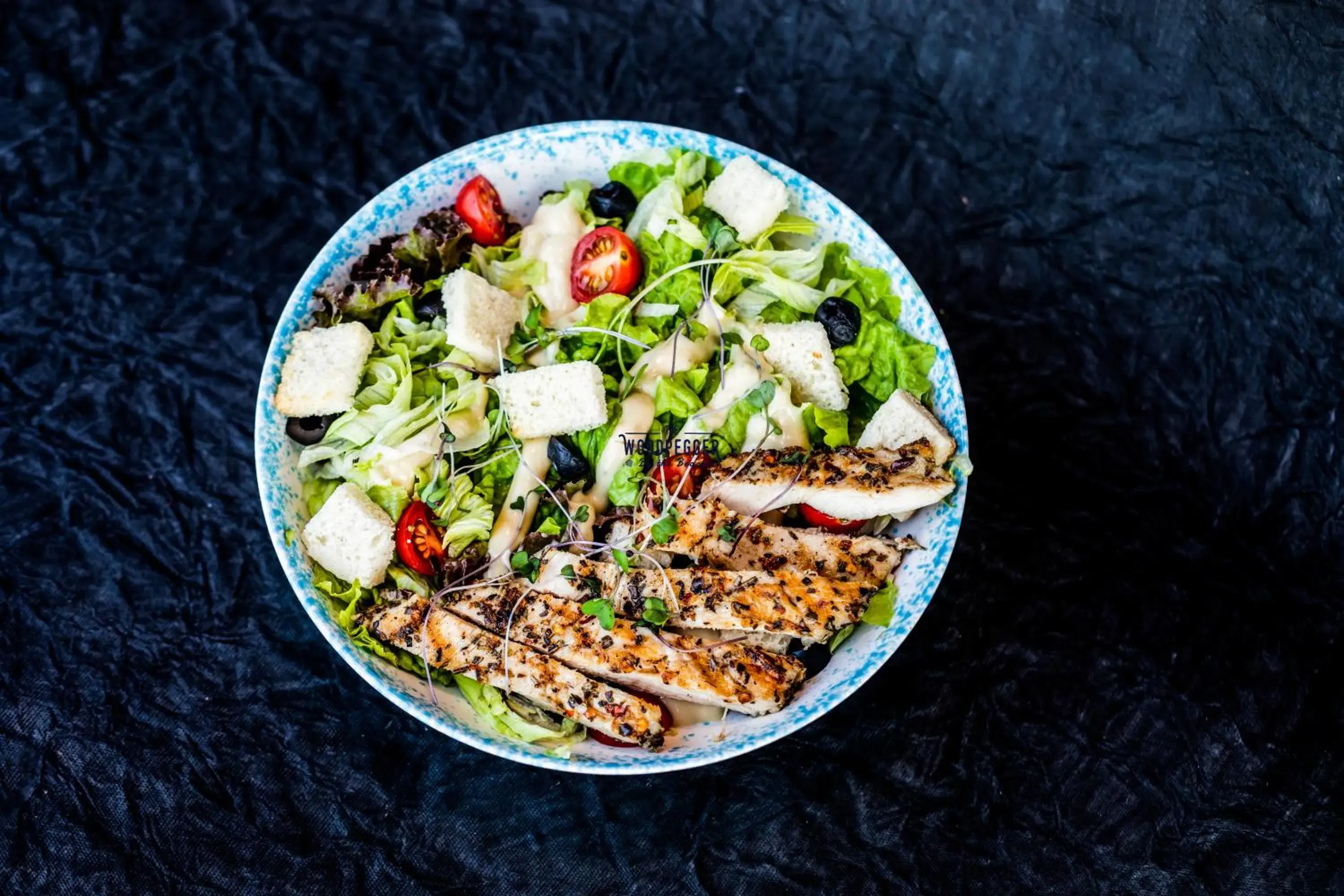 Food in Woodpegger By The Beach, Mandrem Food in Woodpegger By The Beach, Mandrem