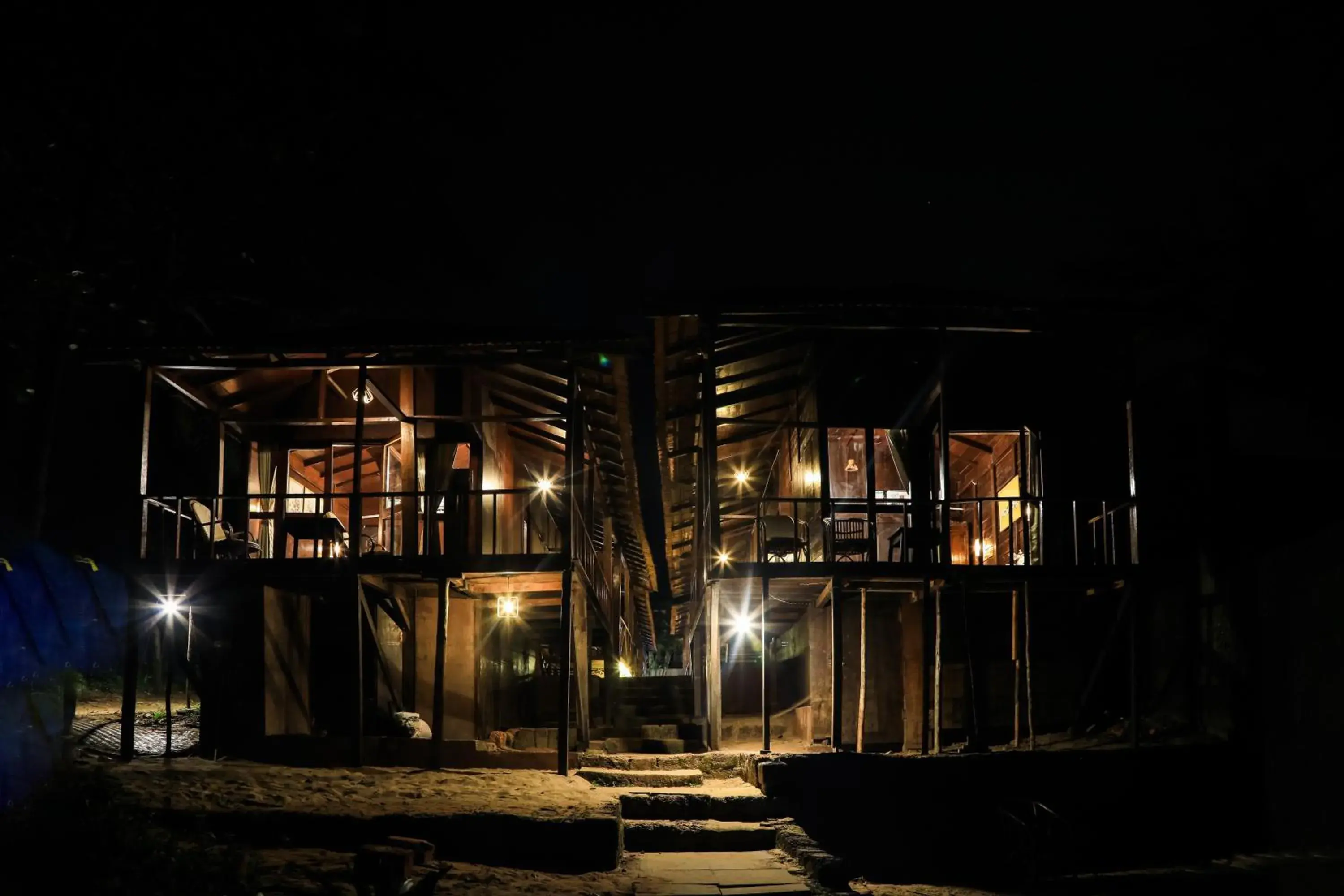 Property building in Woodpegger By The Beach, Mandrem Property building in Woodpegger By The Beach, Mandrem