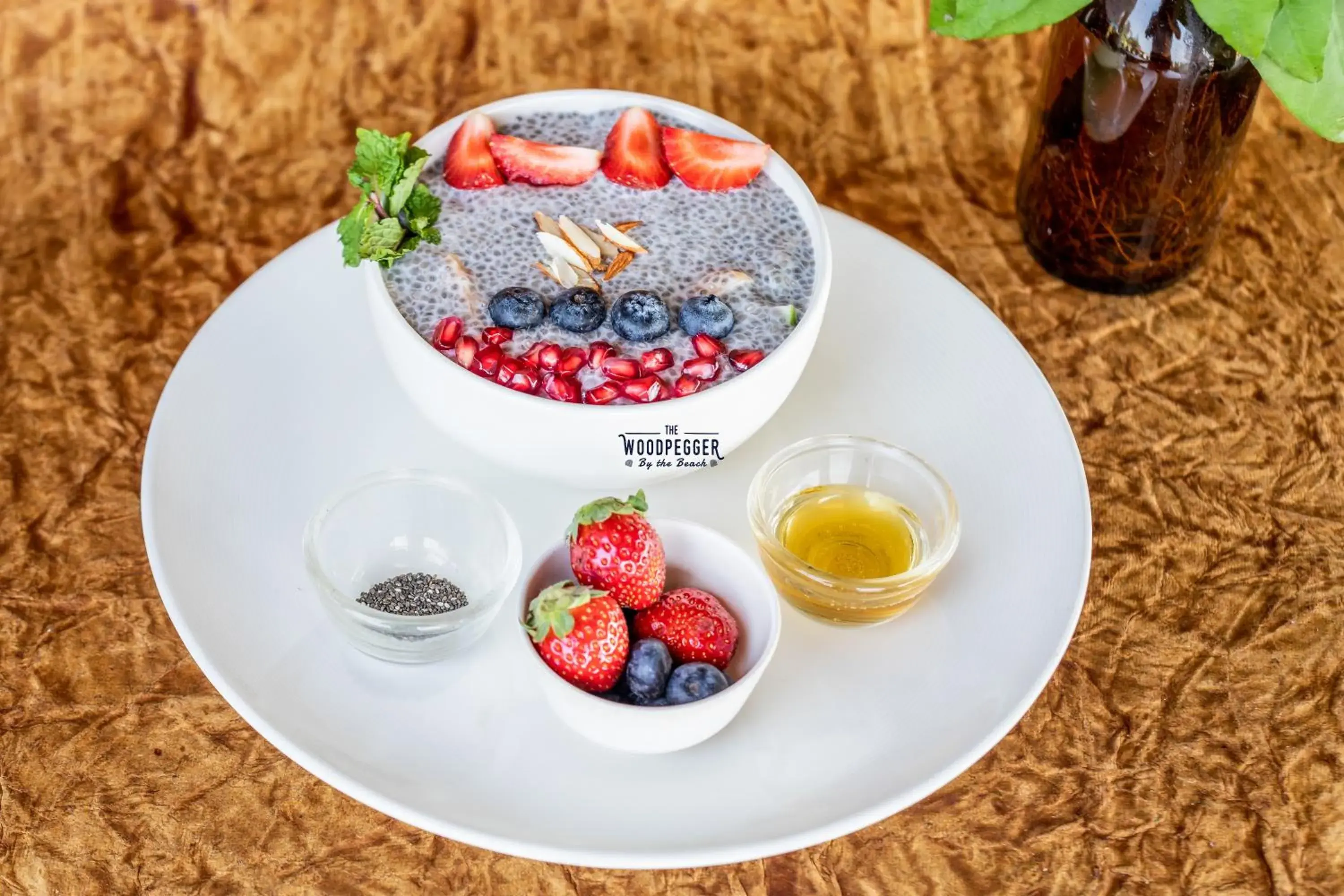 Breakfast in Woodpegger By The Beach, Mandrem Breakfast in Woodpegger By The Beach, Mandrem