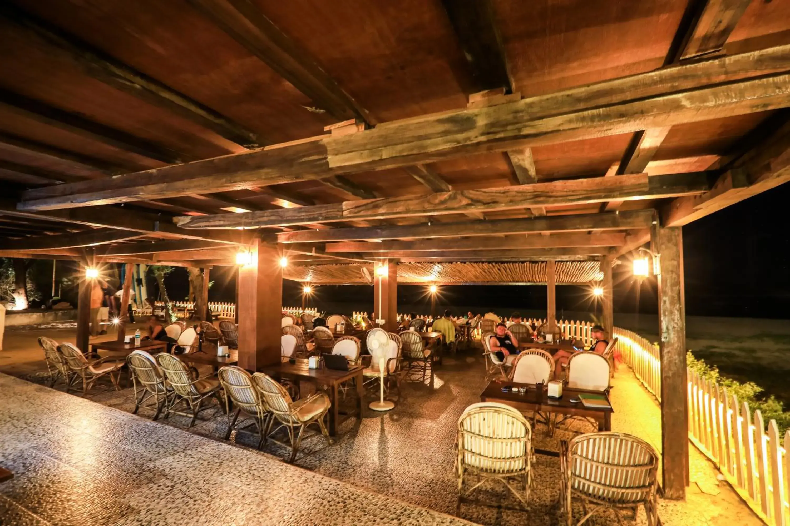 Restaurant/places to eat in Woodpegger By The Beach, Mandrem Restaurant/places to eat in Woodpegger By The Beach, Mandrem