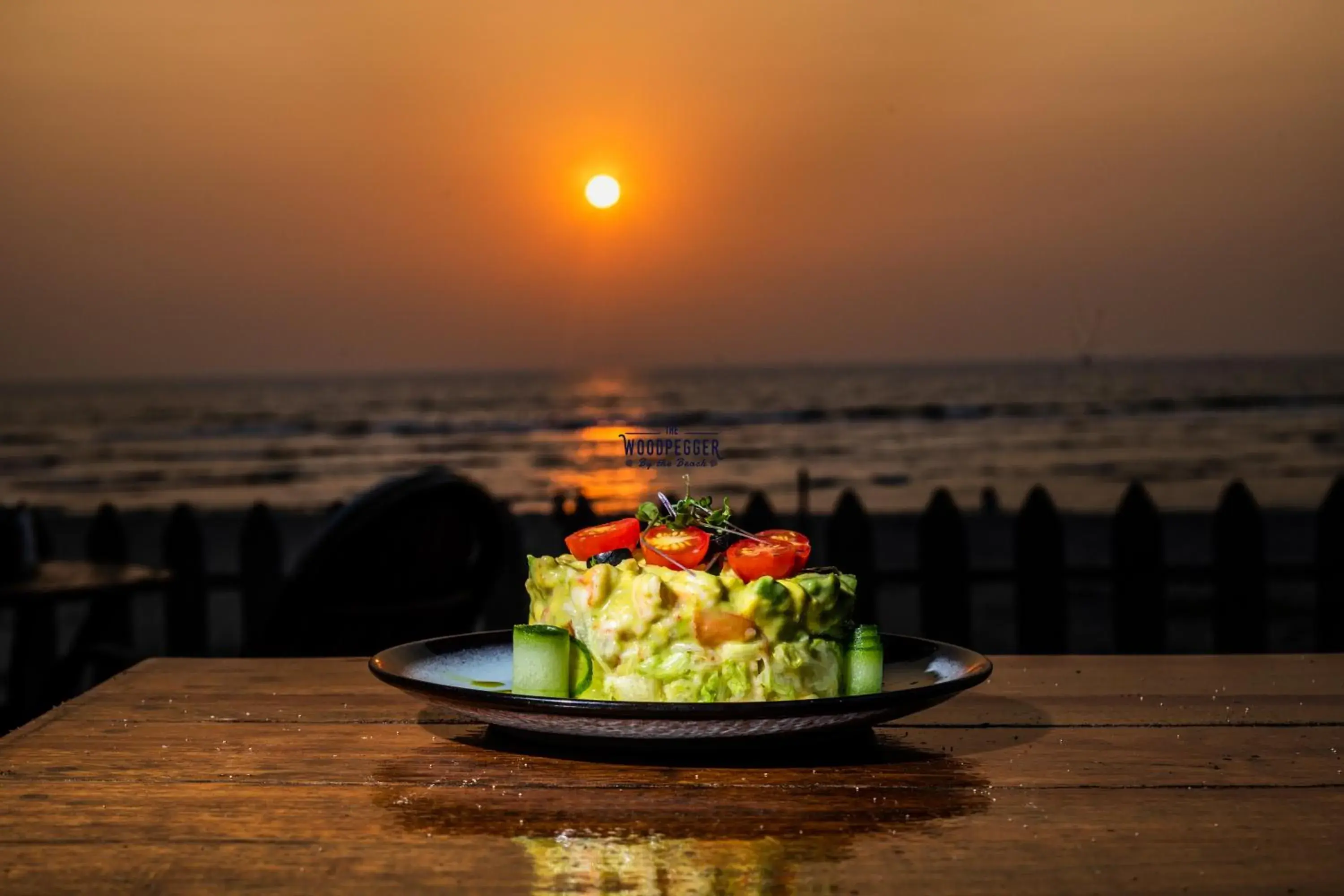 Food in Woodpegger By The Beach, Mandrem Food in Woodpegger By The Beach, Mandrem