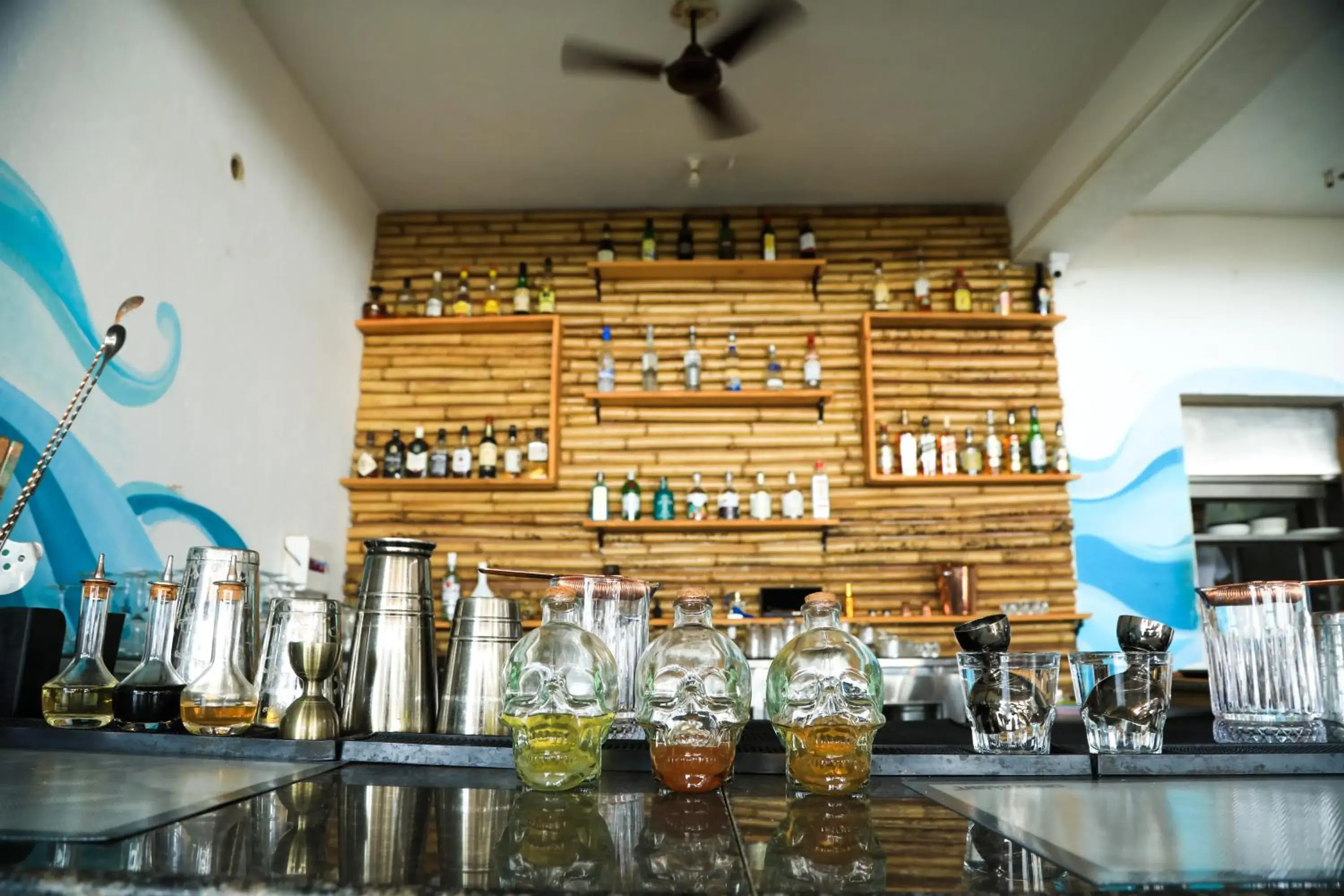 Restaurant/places to eat in Woodpegger By The Beach, Mandrem Restaurant/places to eat in Woodpegger By The Beach, Mandrem