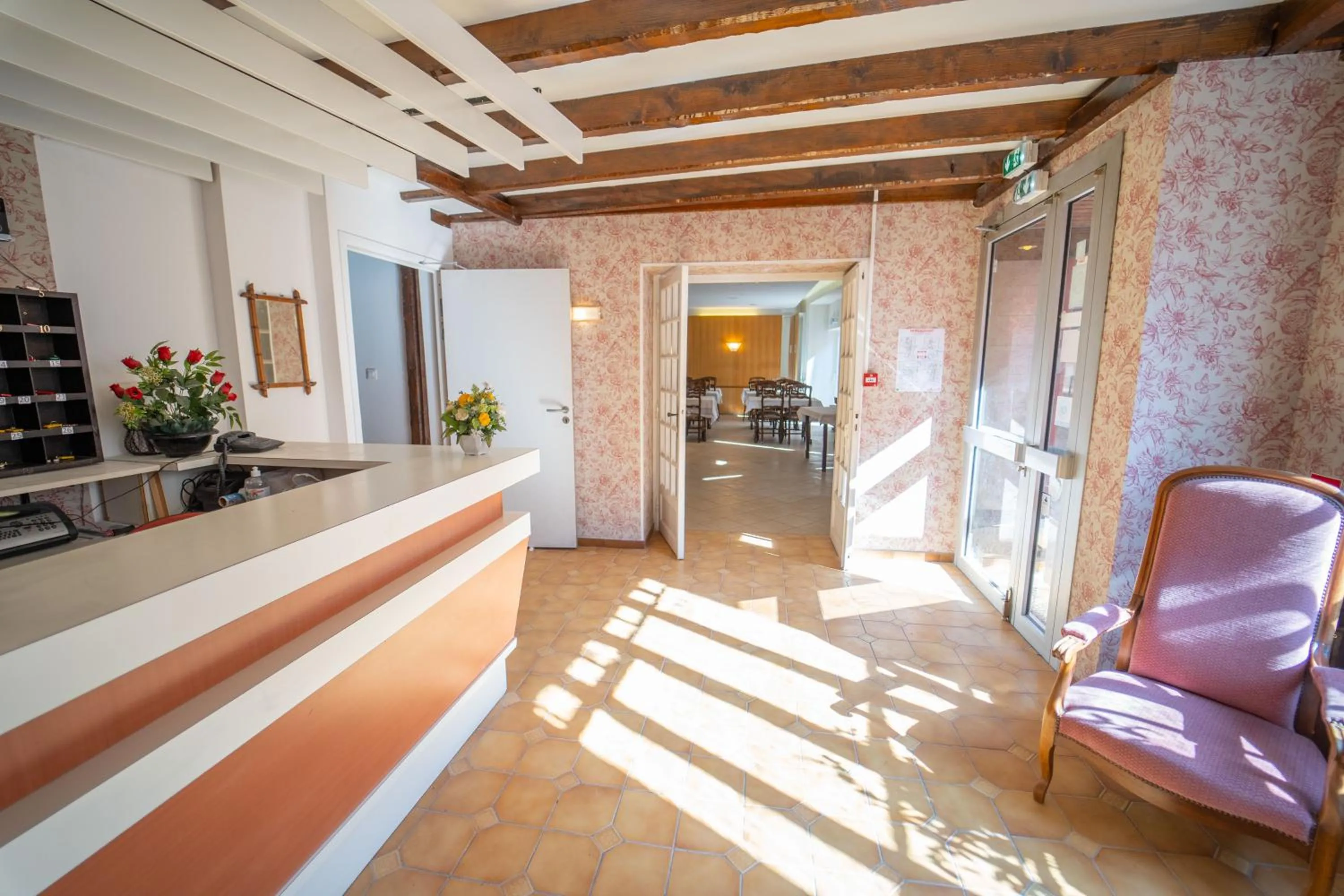 Céline hôtel le miridan