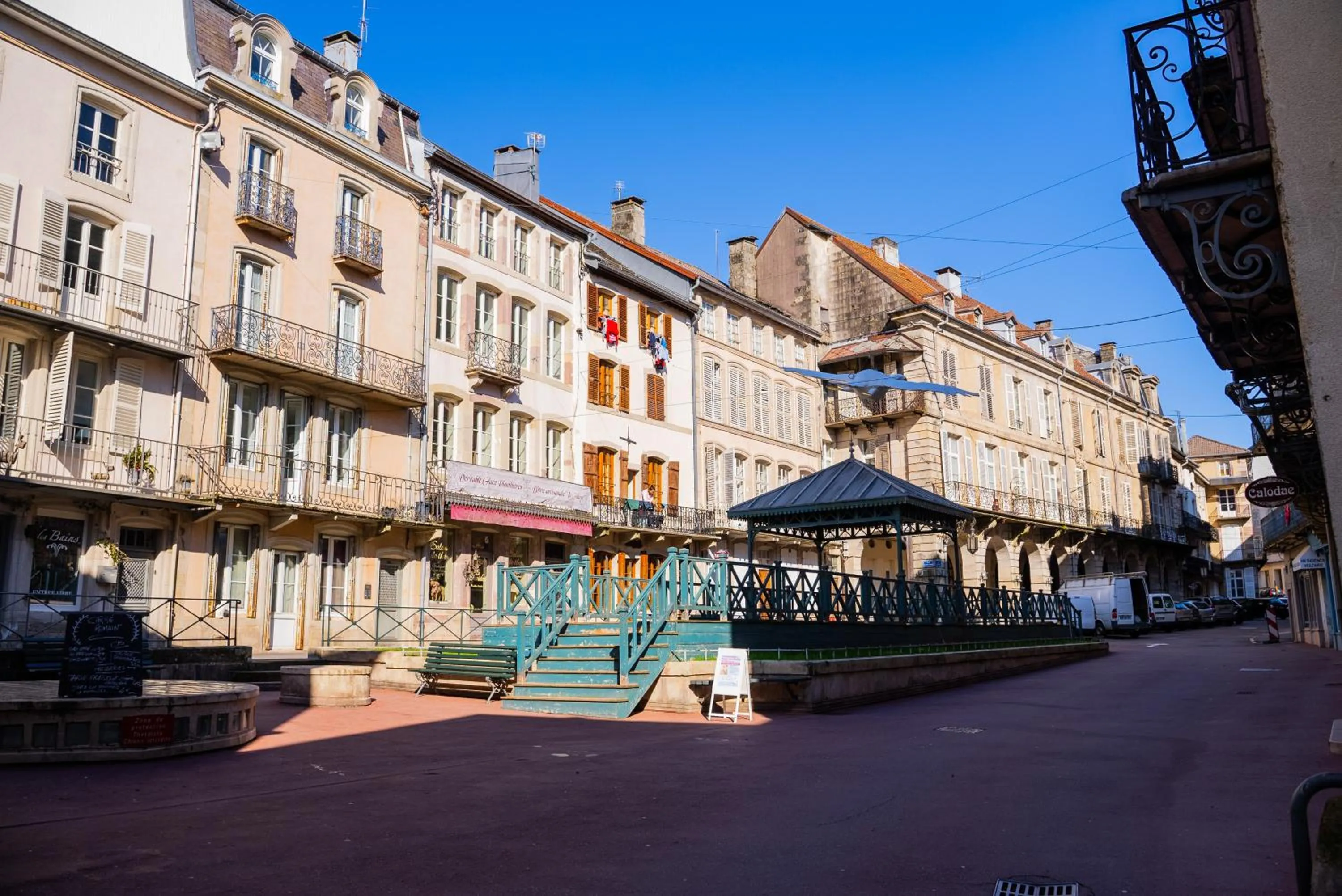 Céline hôtel le miridan