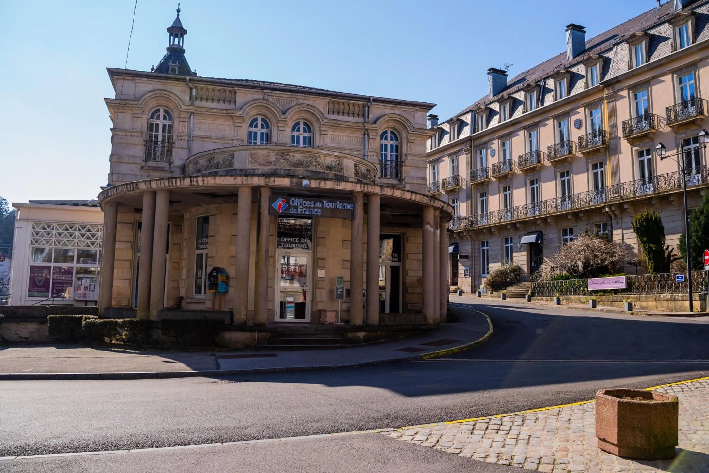 Céline hôtel le miridan