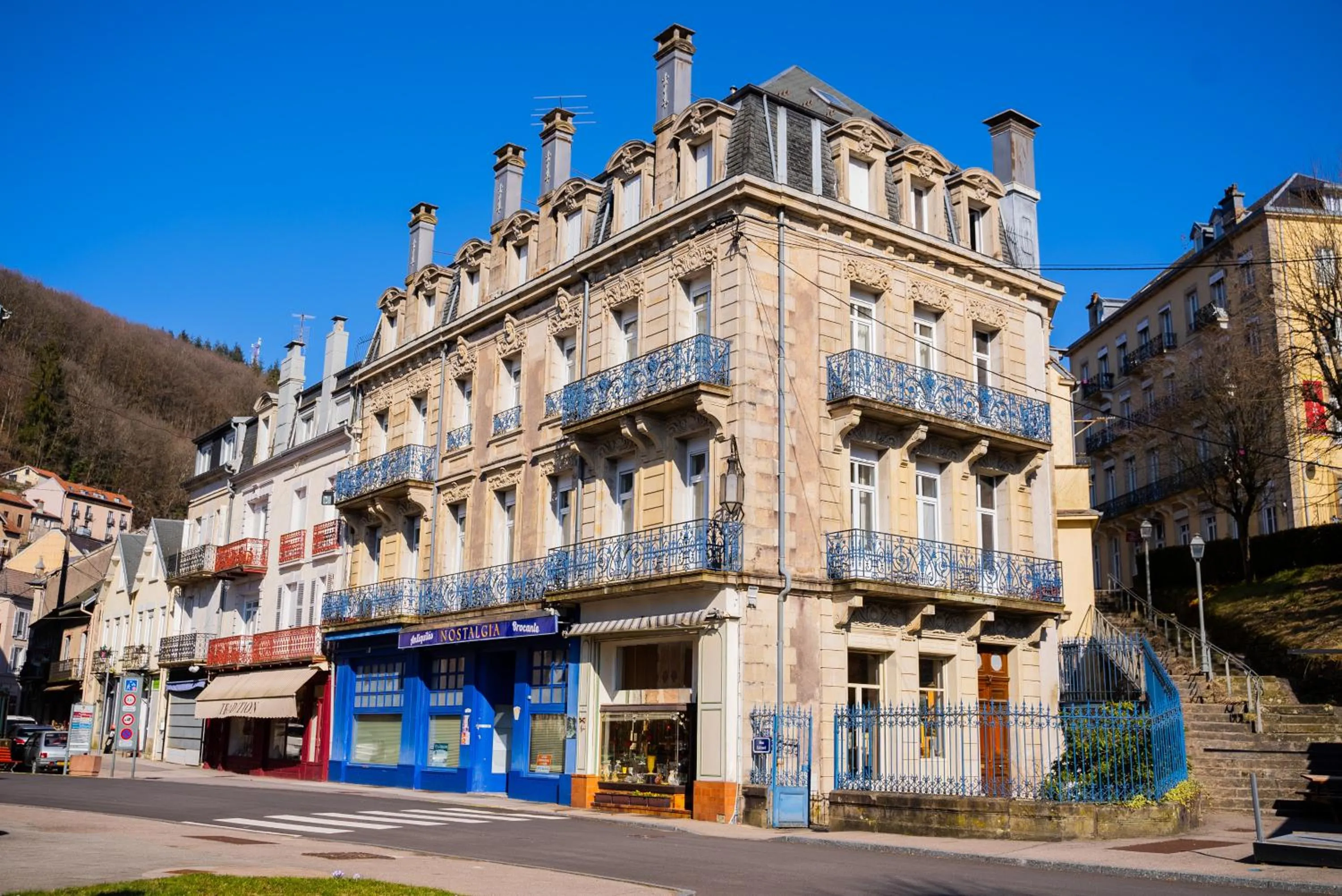 Céline hôtel le miridan