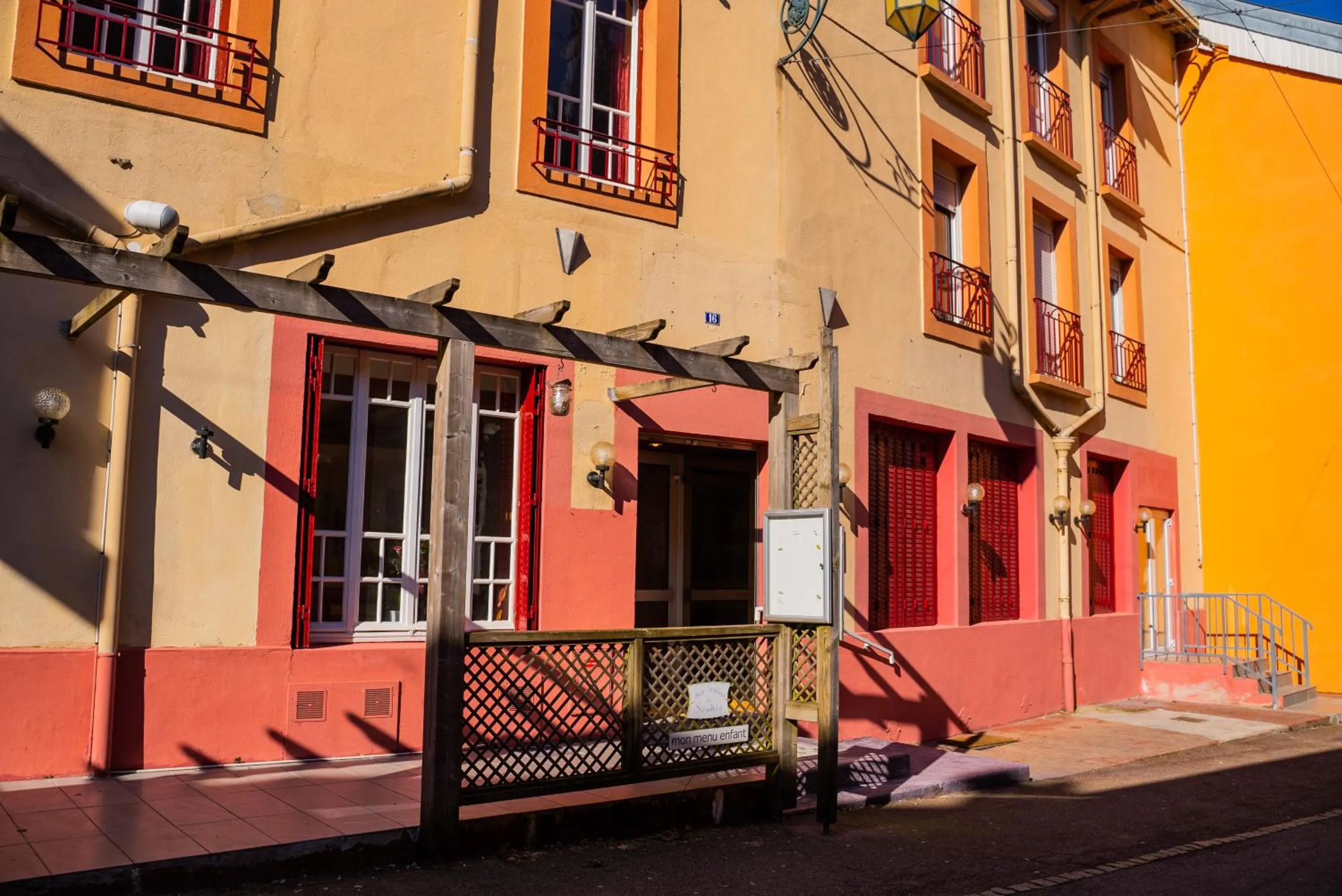Céline hôtel le miridan