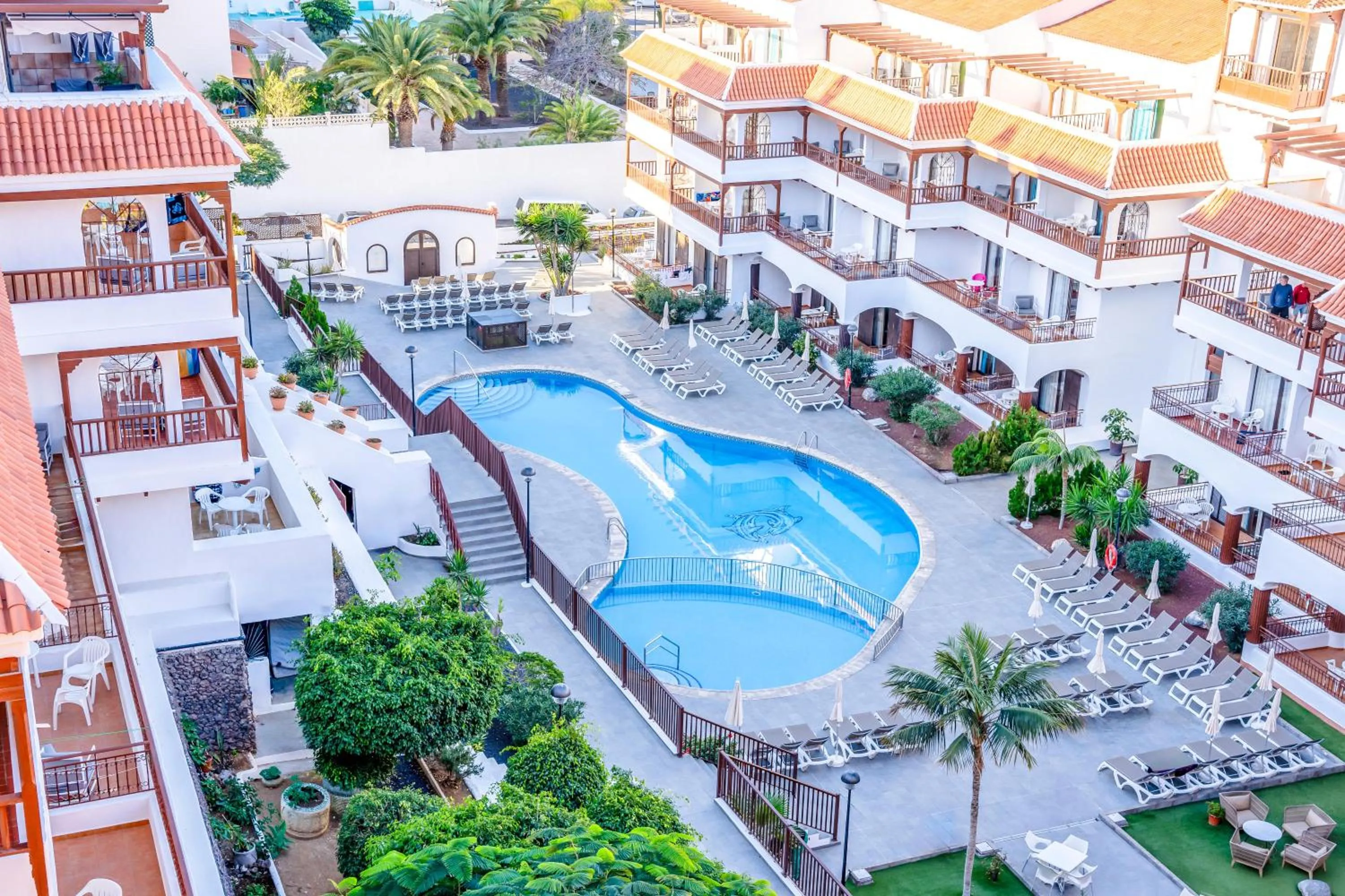 Property building in Coral Los Alisios