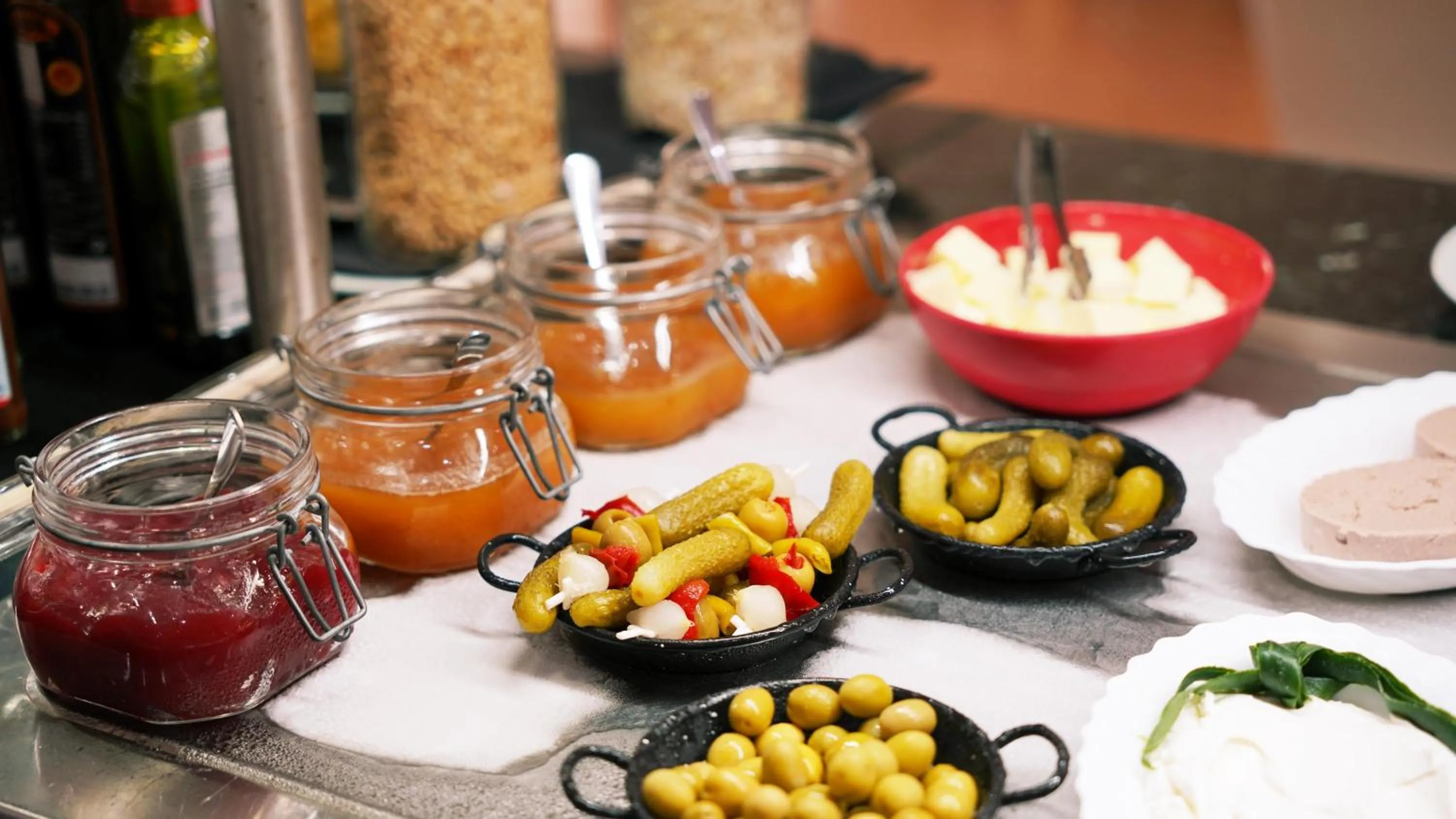 Restaurant/places to eat in Coral Los Alisios