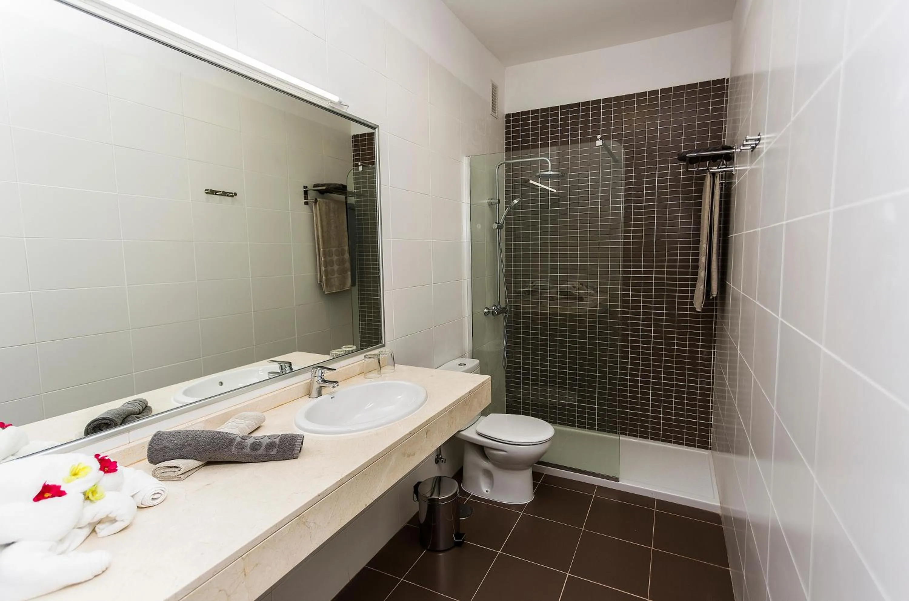 Bathroom in Coral Los Alisios