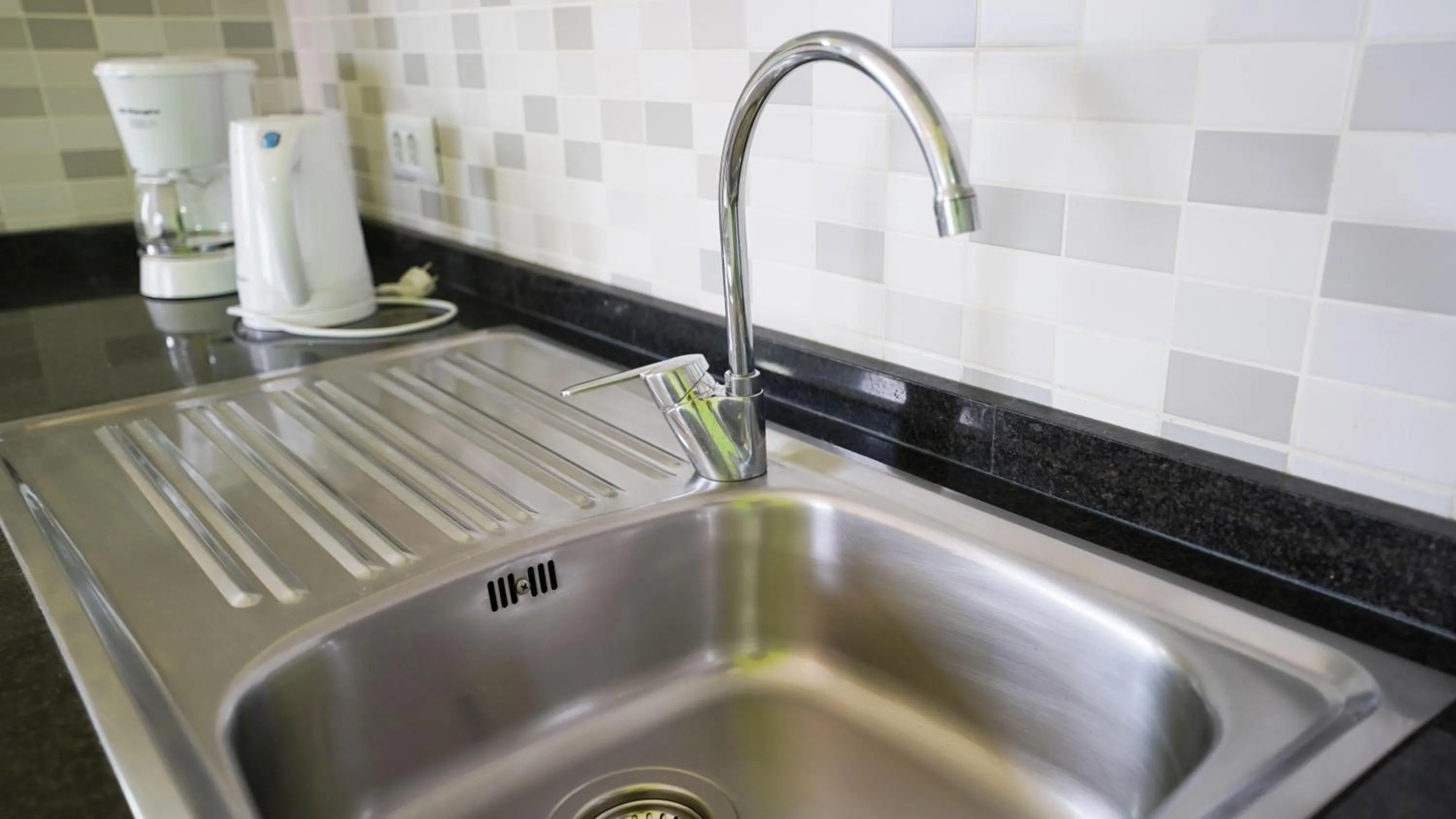 Kitchen or kitchenette in Coral Los Alisios