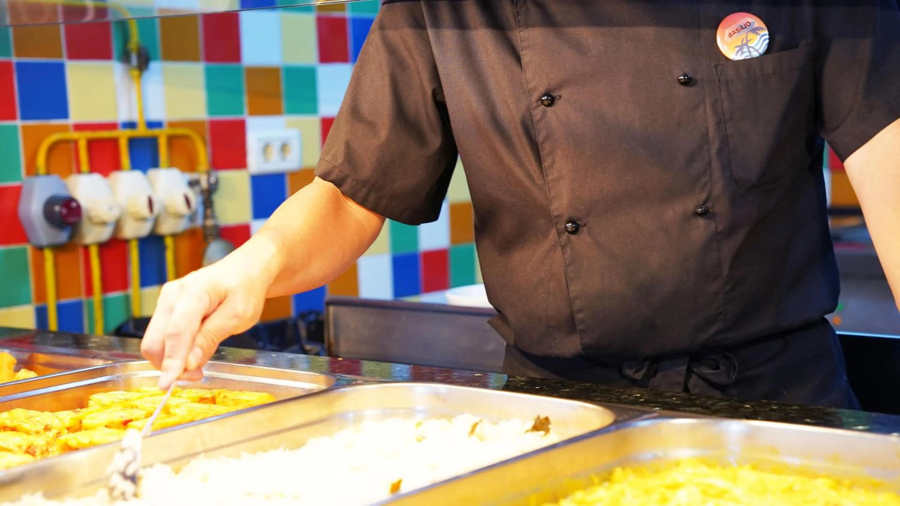 Spa and wellness centre/facilities in Coral Los Alisios