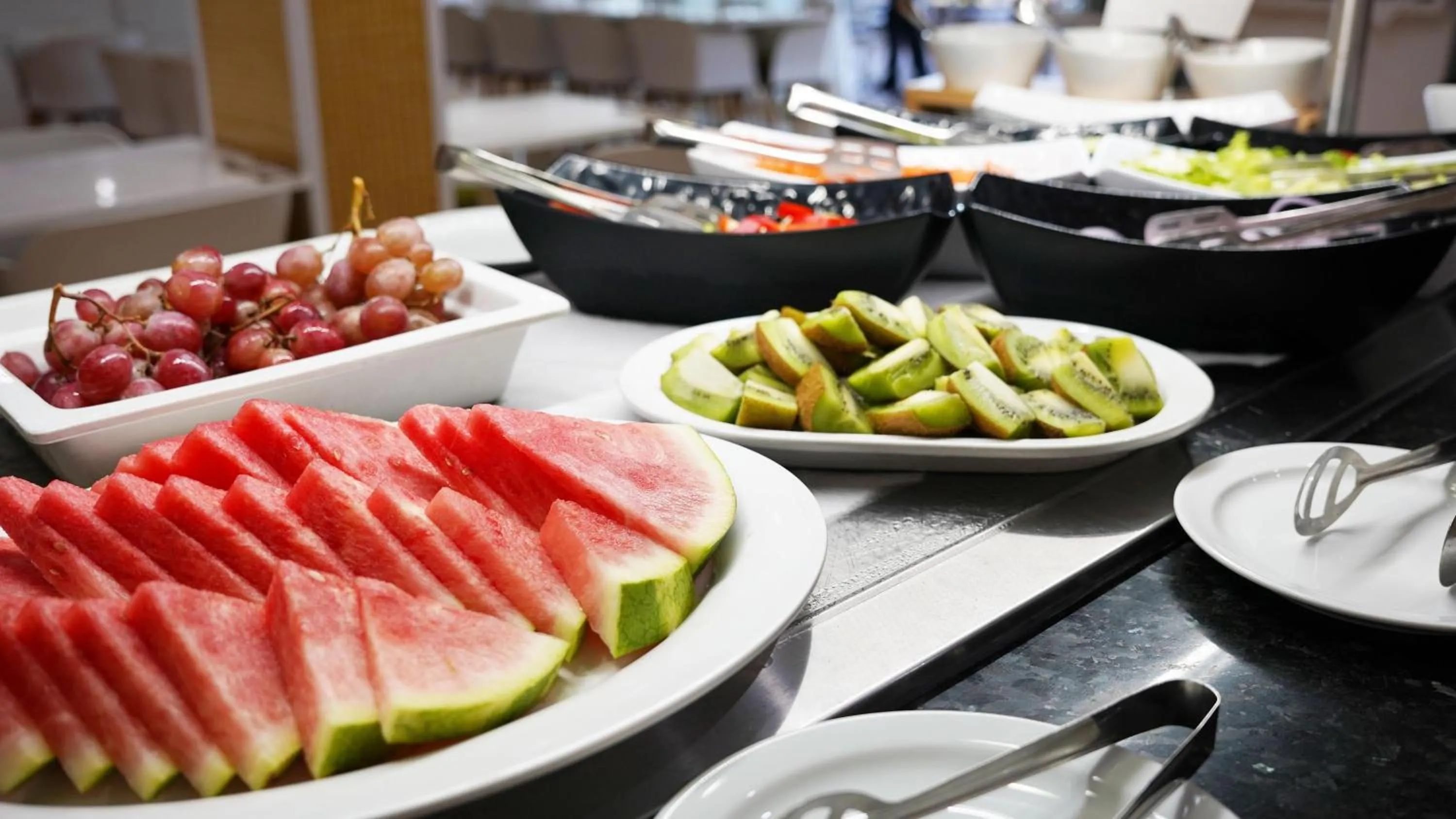 Restaurant/places to eat in Coral Los Alisios