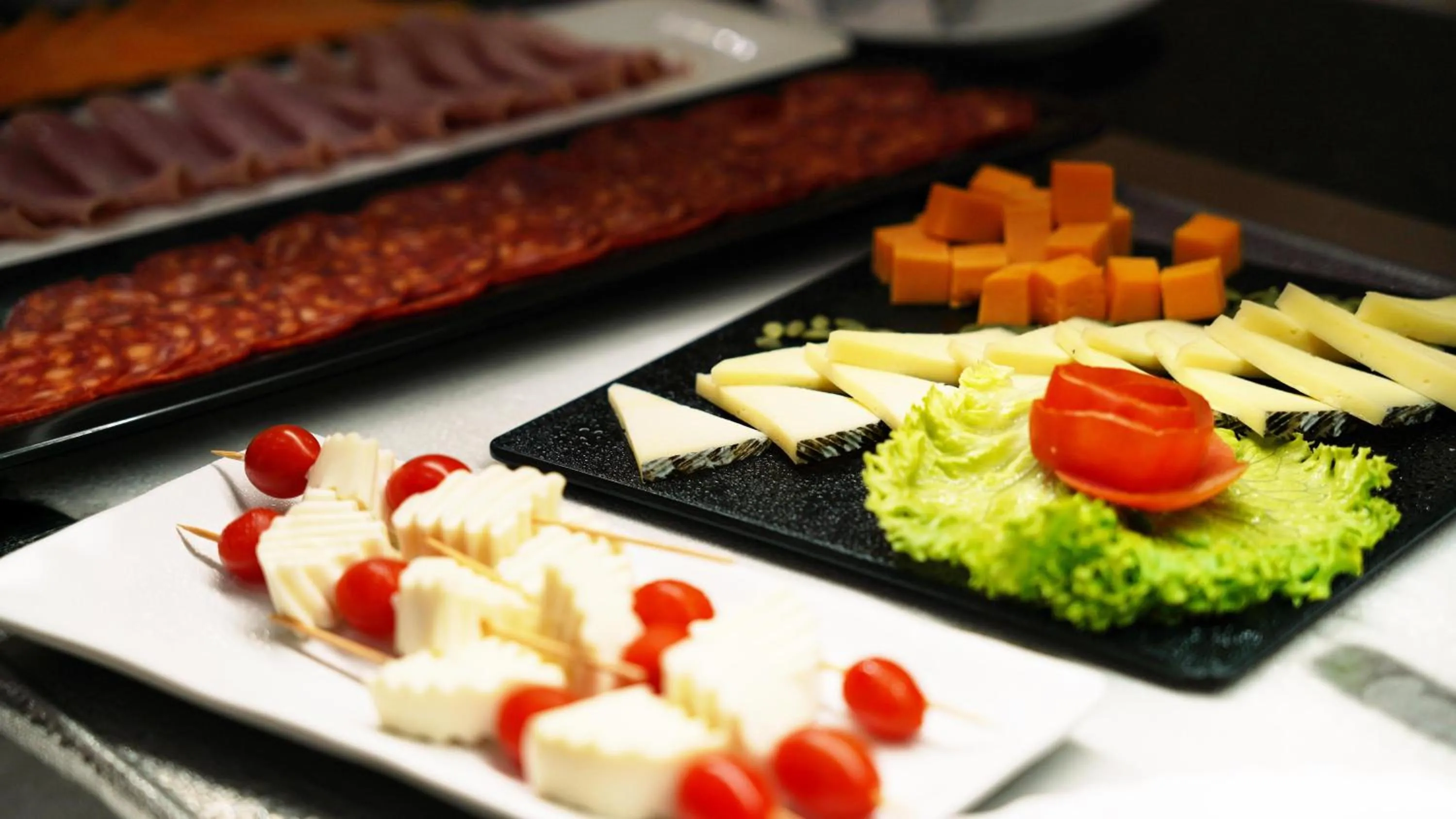 Restaurant/places to eat in Coral Los Alisios