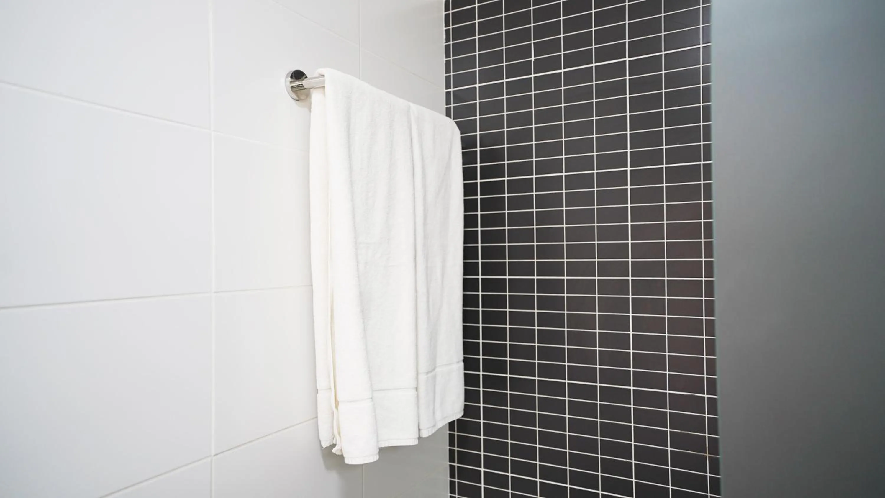 Bathroom in Coral Los Alisios