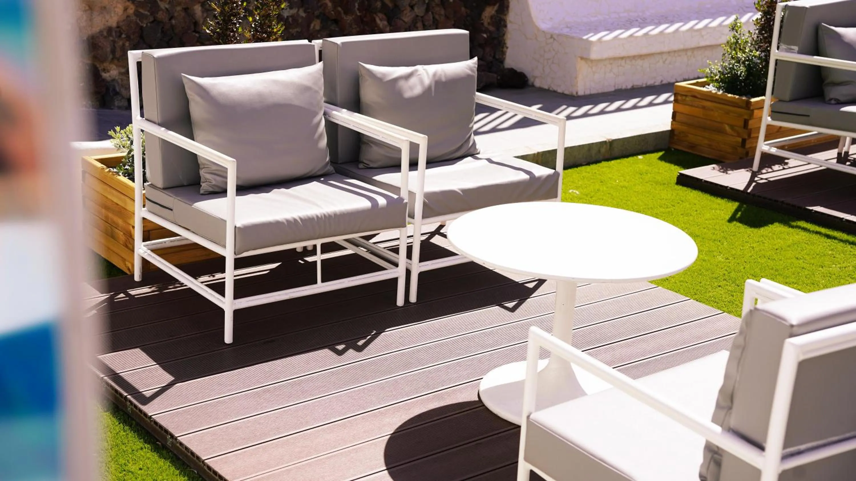Balcony/Terrace in Coral Los Alisios