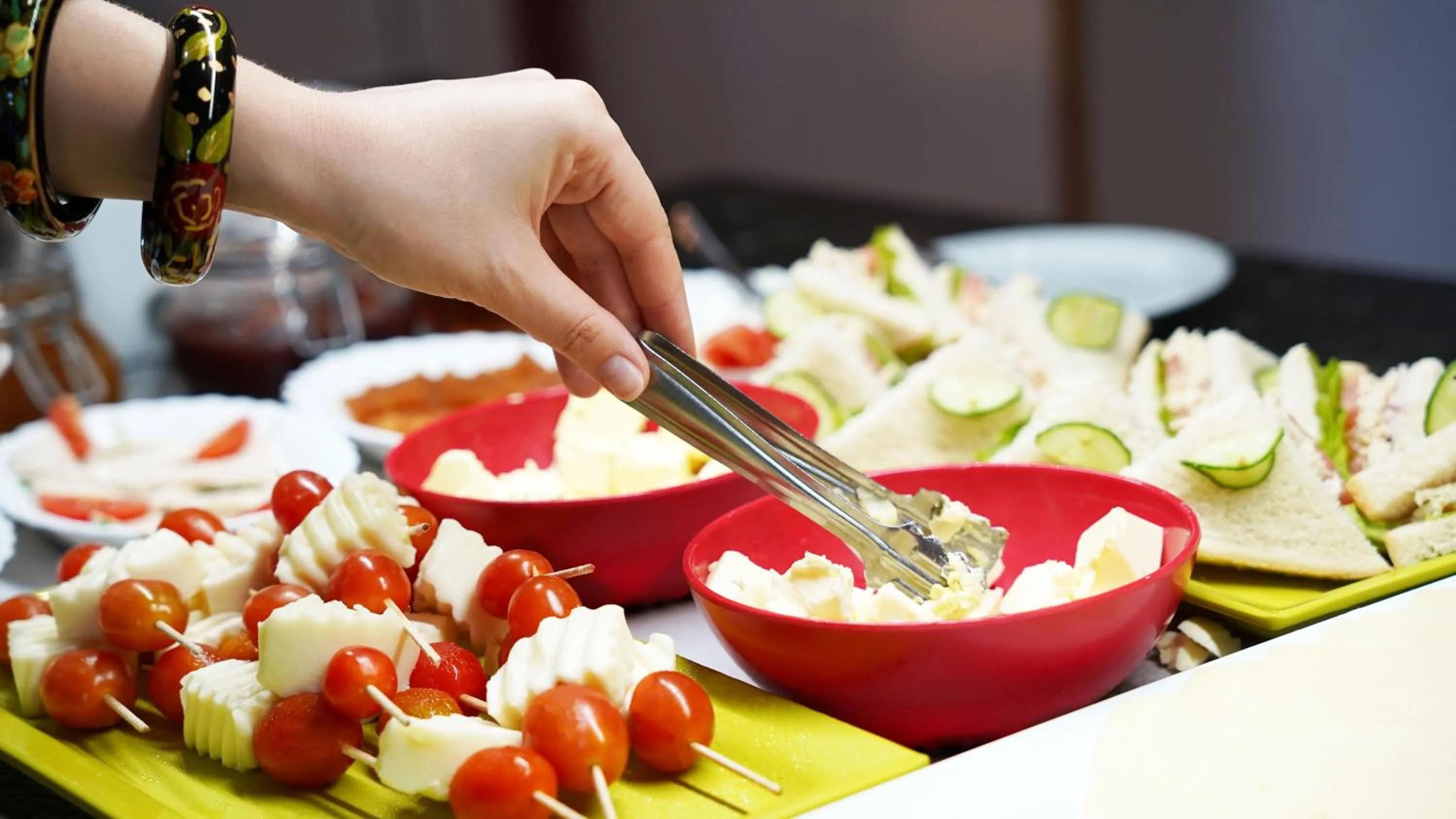 Restaurant/places to eat in Coral Los Alisios