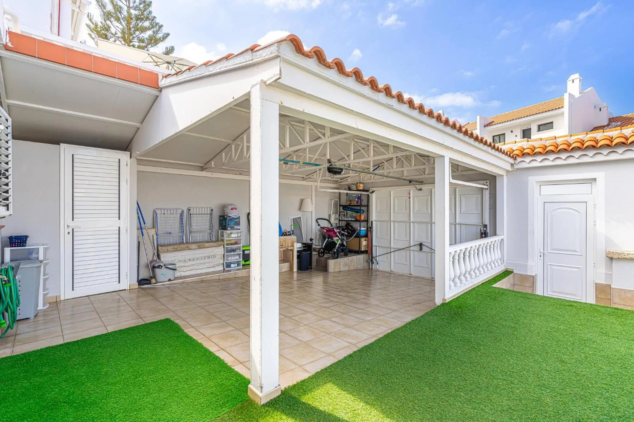 storage in Villa Costa Adeje