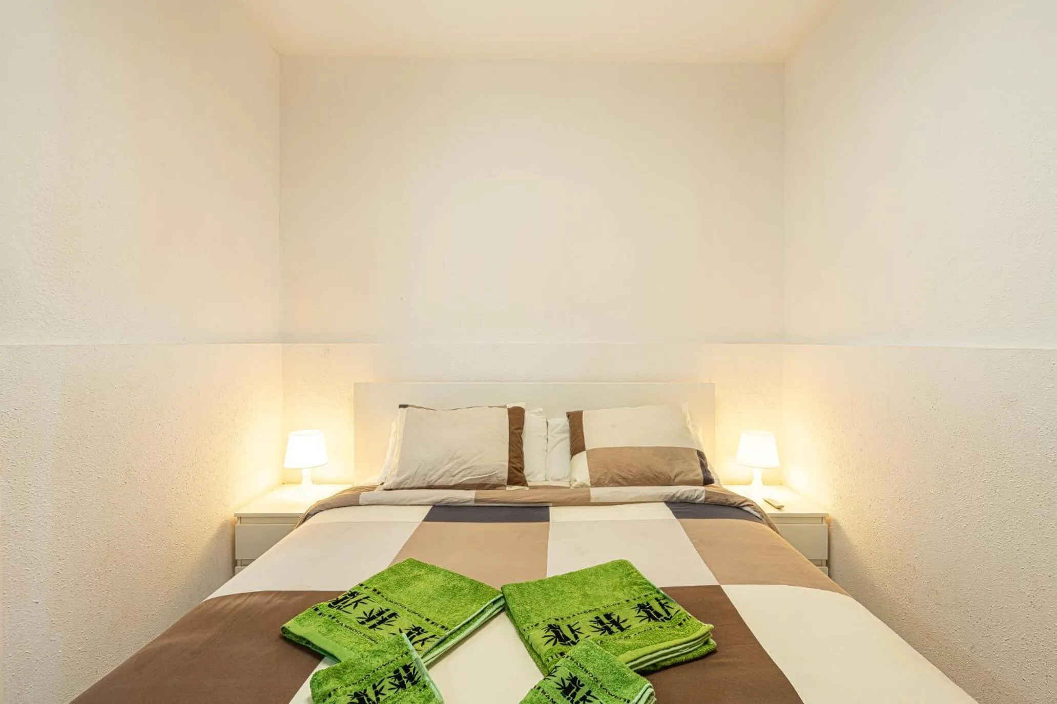 Bedroom, Bed in Villa Costa Adeje
