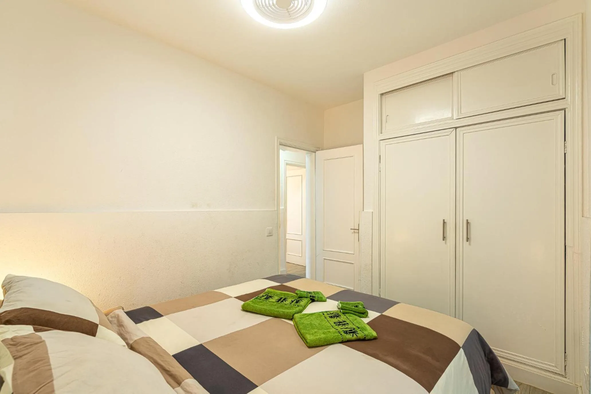 Bedroom, Bed in Villa Costa Adeje