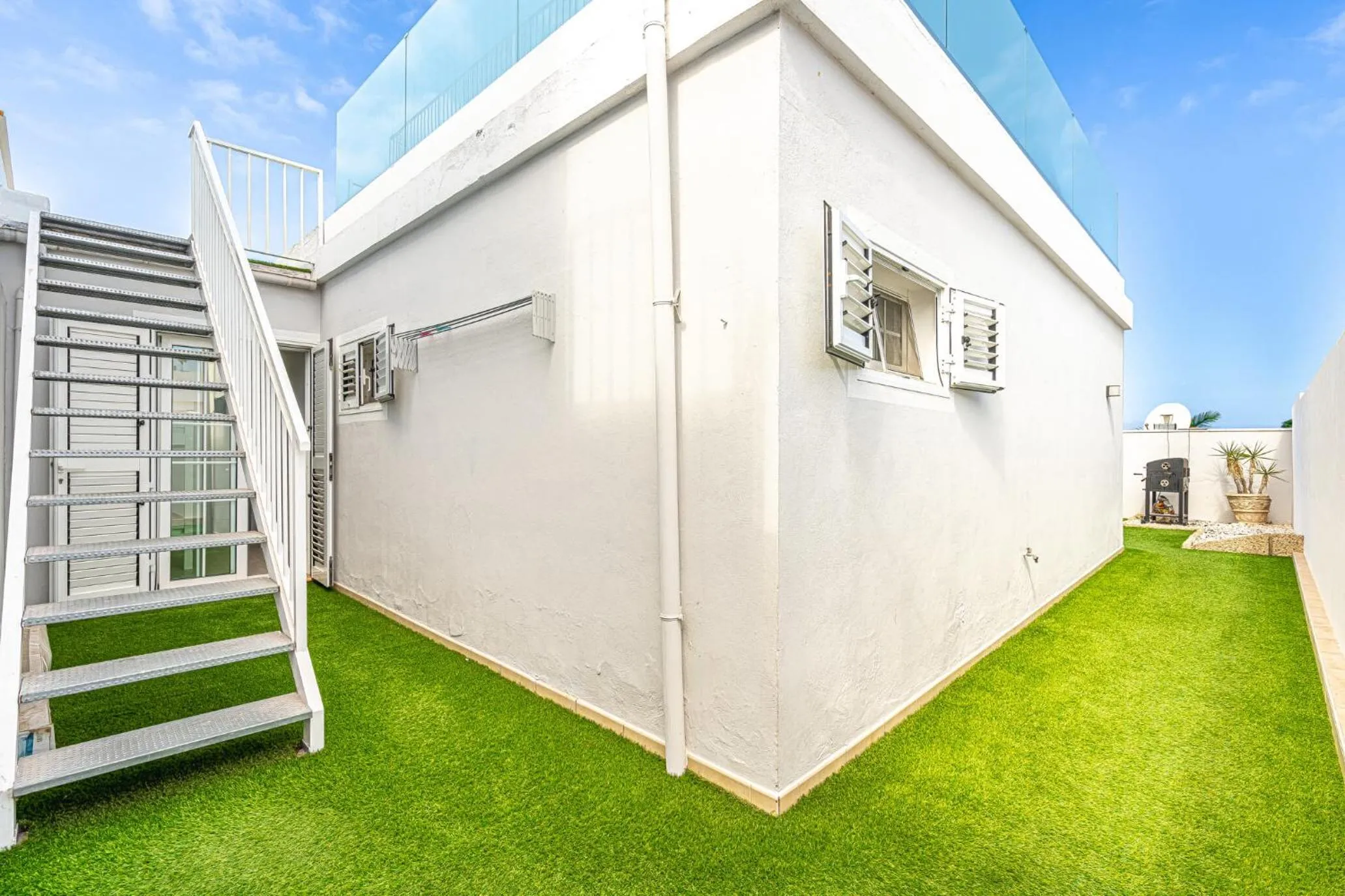 Property building in Villa Costa Adeje