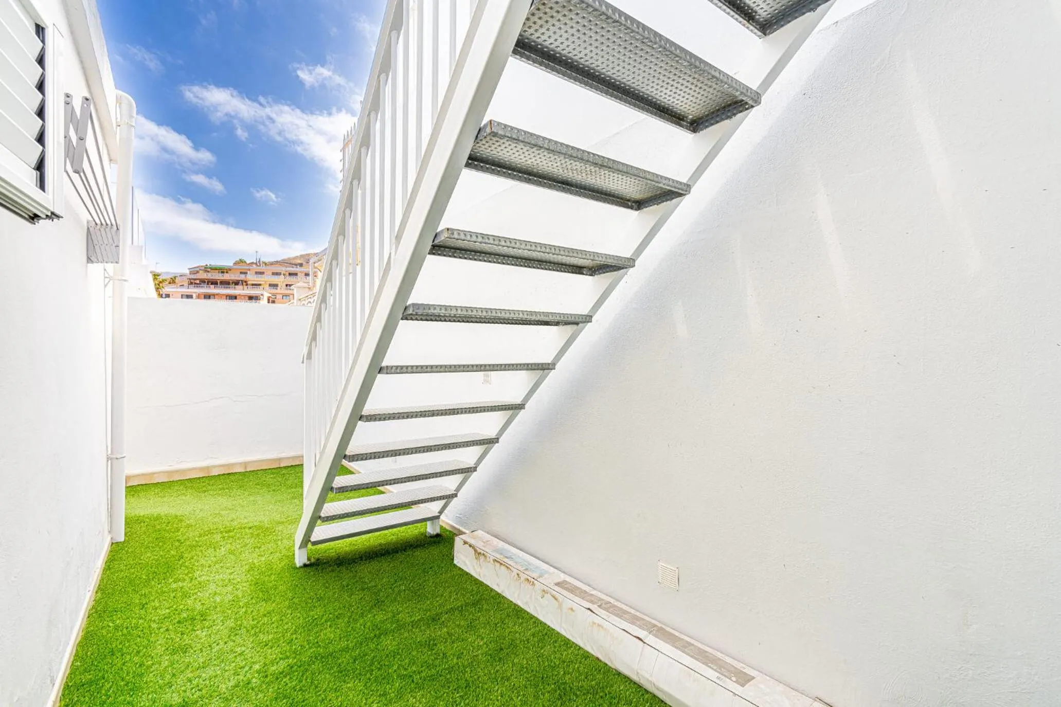 Balcony/Terrace in Villa Costa Adeje