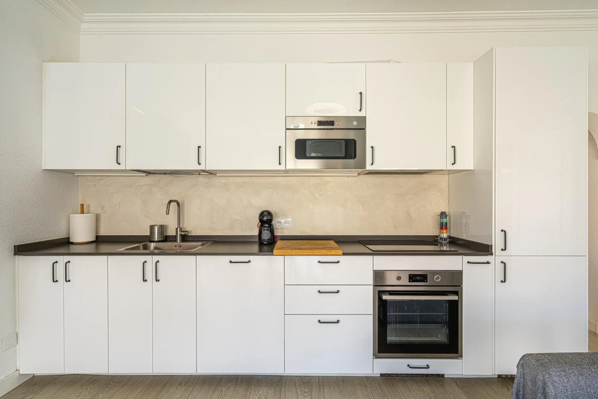 kitchen in Villa Costa Adeje