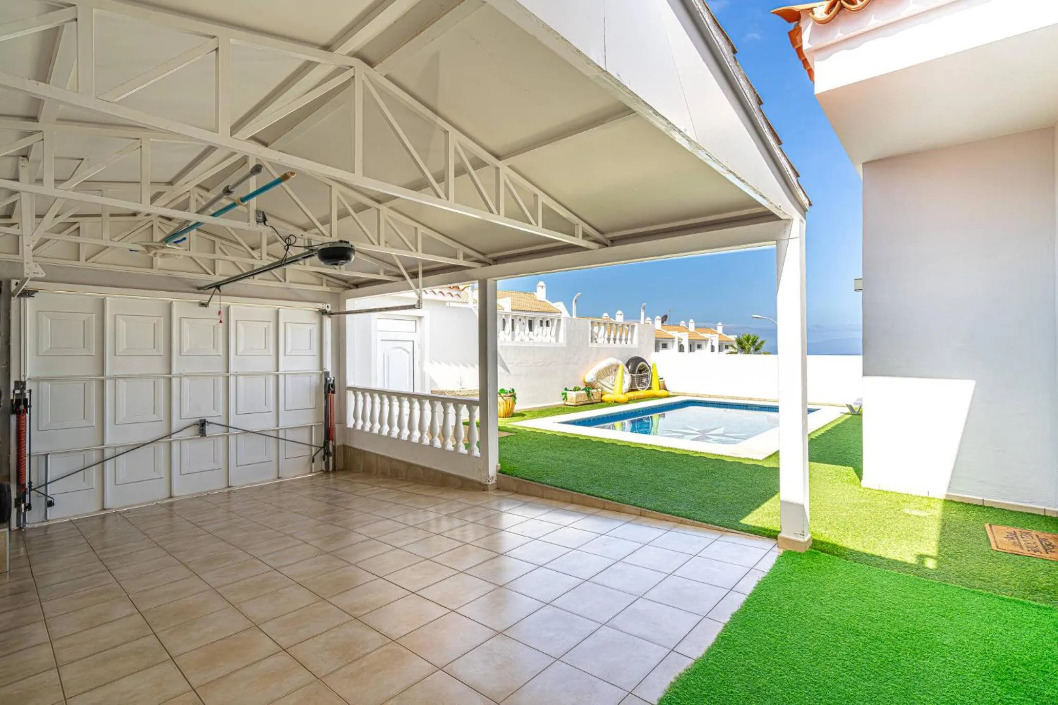 storage in Villa Costa Adeje